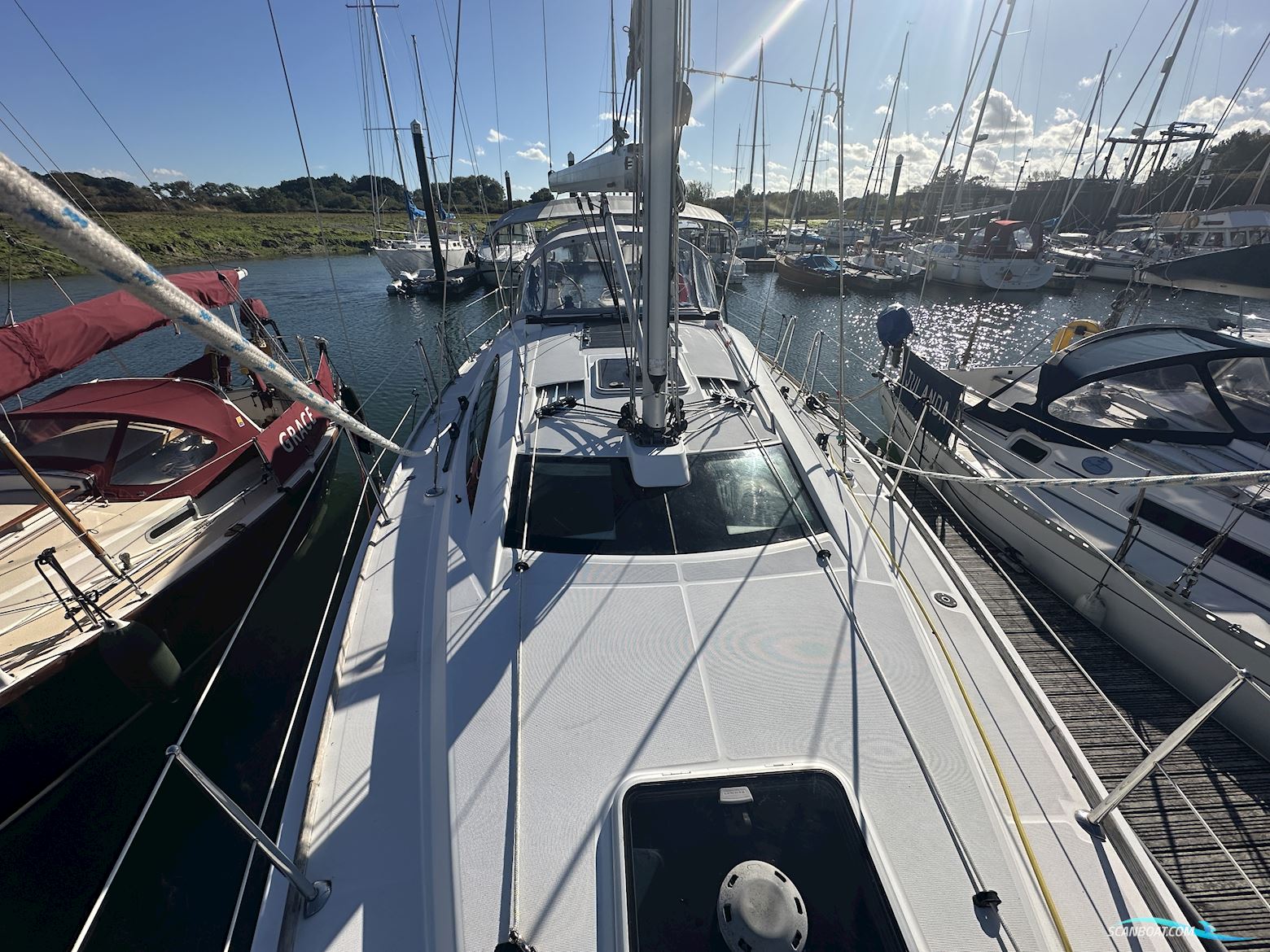 Jeanneau Sun Odyssey 39 DS