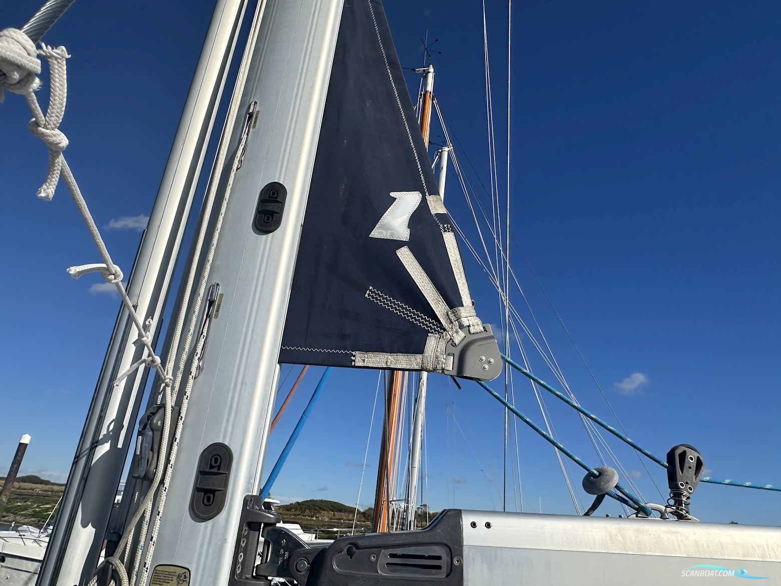 Jeanneau Sun Odyssey 39 DS