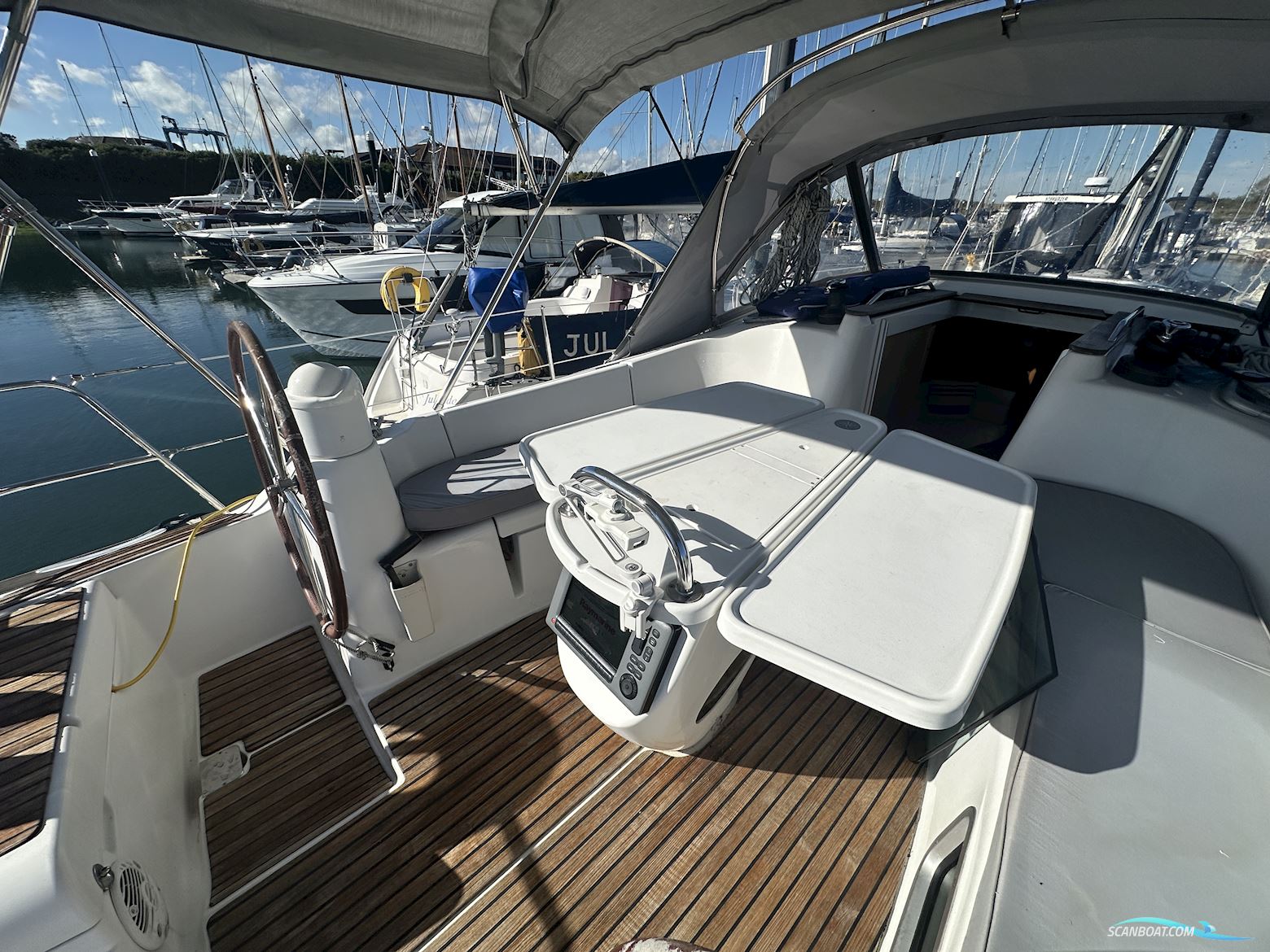 Jeanneau Sun Odyssey 39 DS