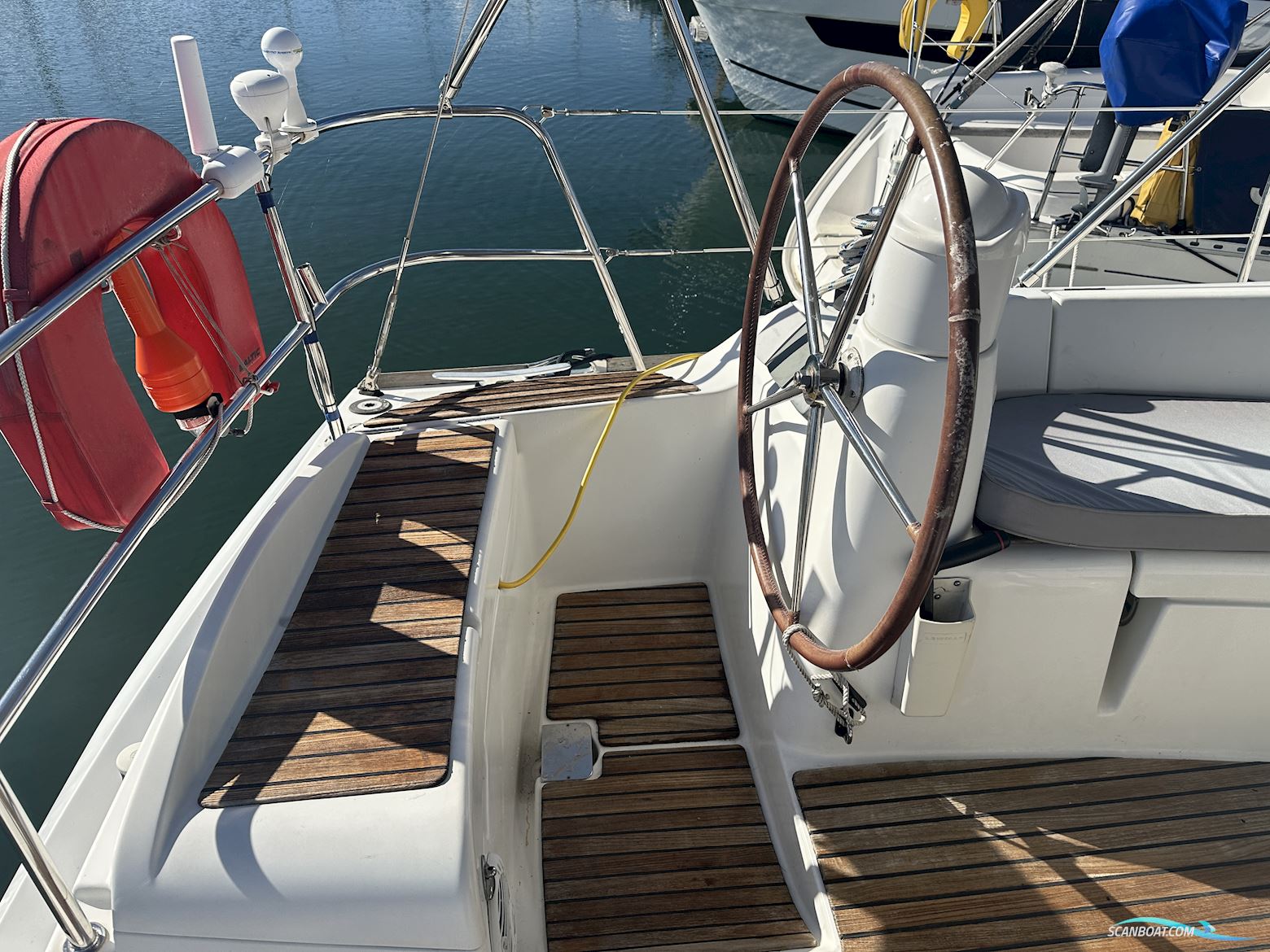 Jeanneau Sun Odyssey 39 DS