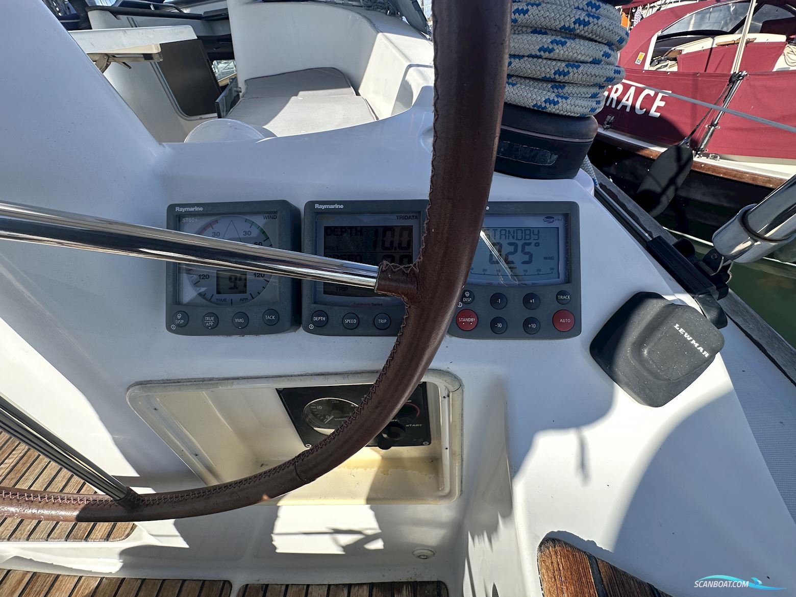 Jeanneau Sun Odyssey 39 DS