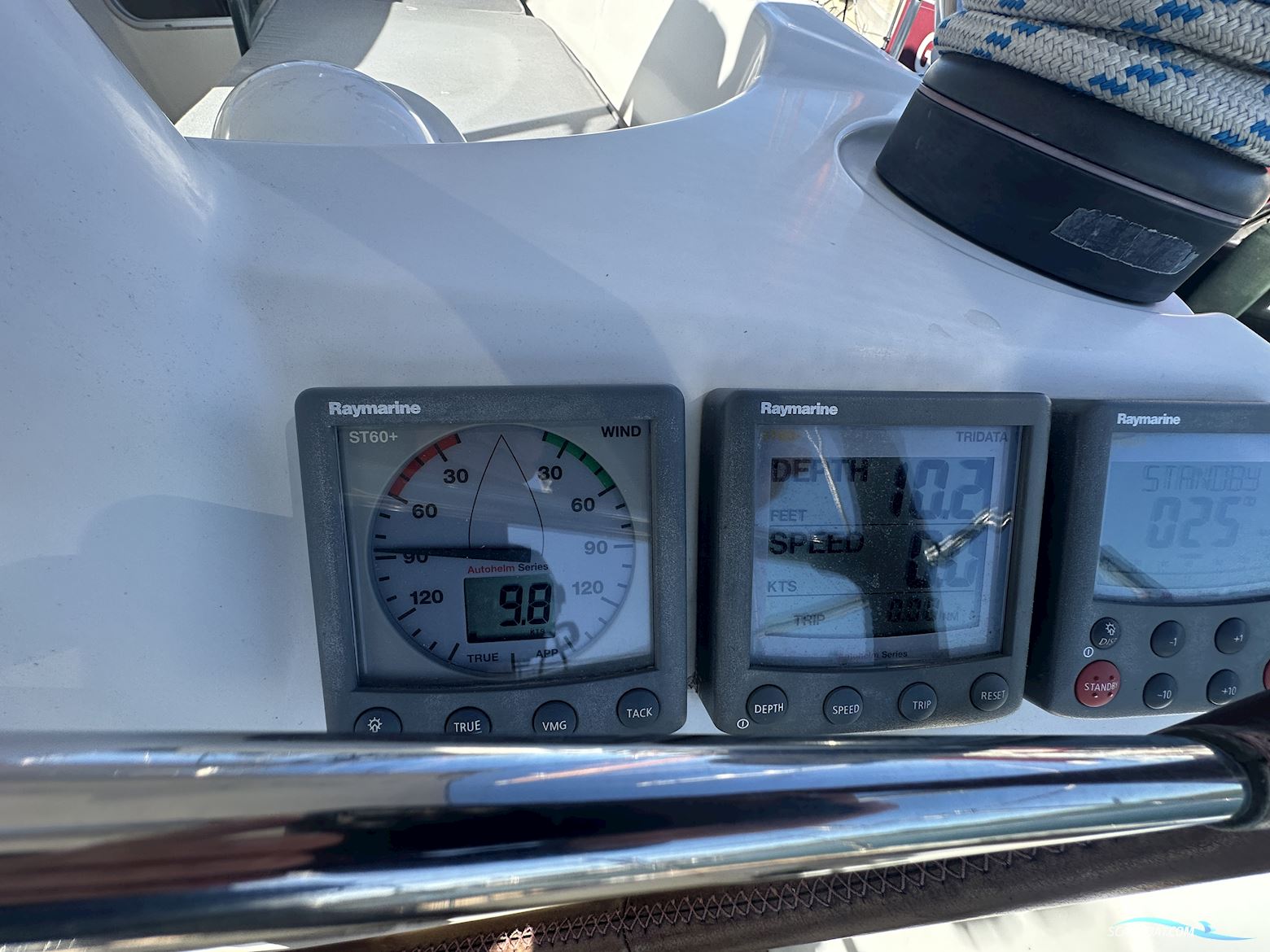 Jeanneau Sun Odyssey 39 DS