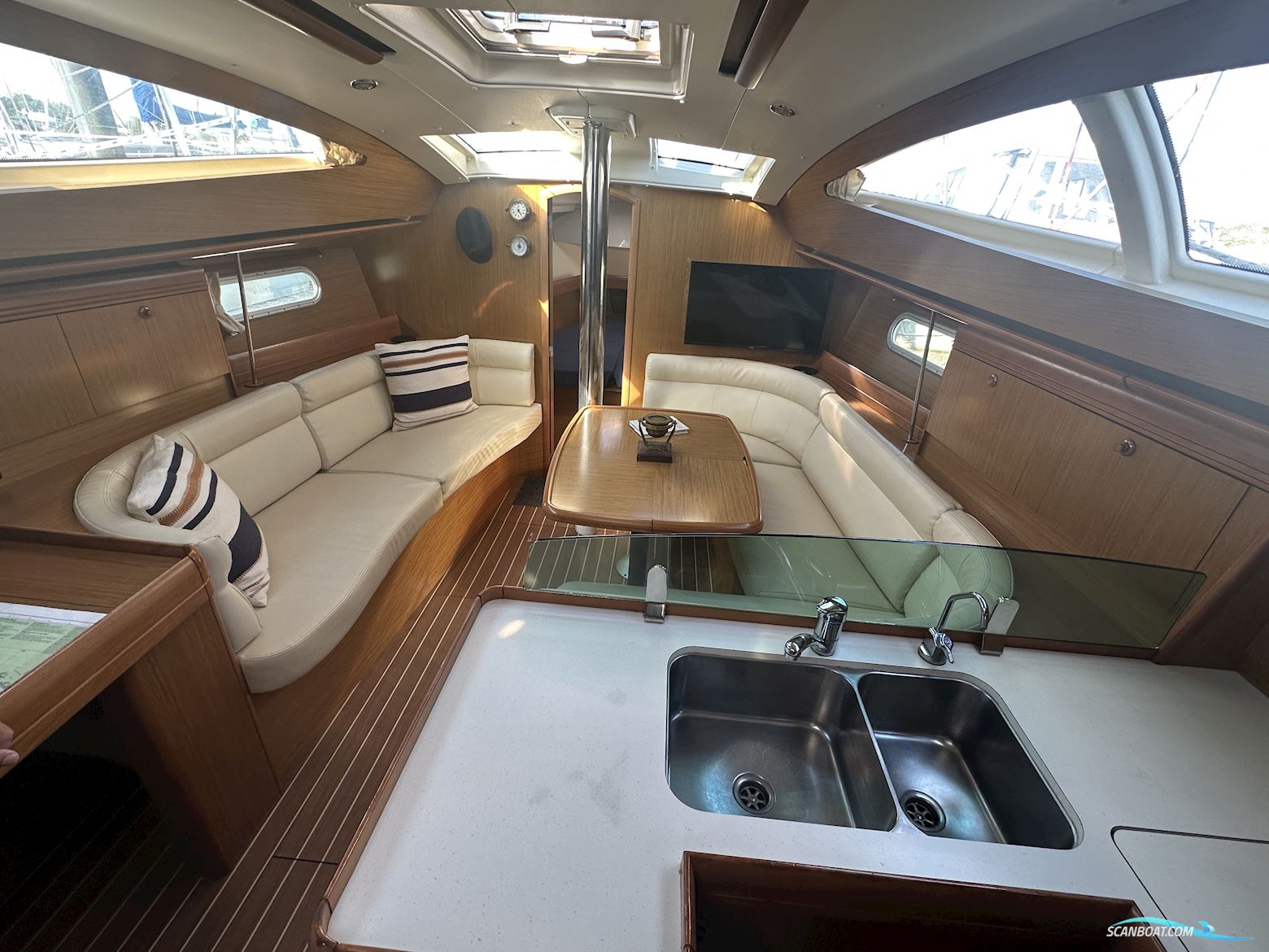 Jeanneau Sun Odyssey 39 DS