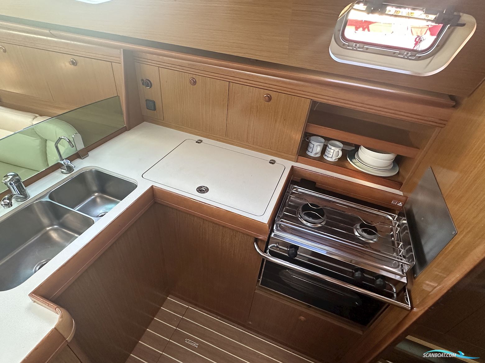 Jeanneau Sun Odyssey 39 DS
