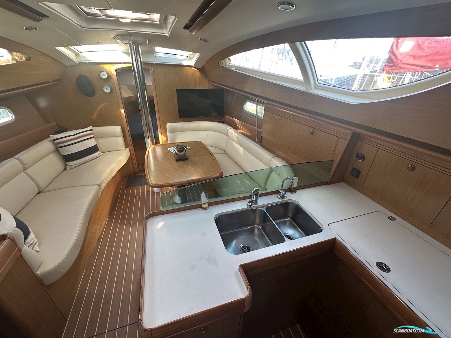 Jeanneau Sun Odyssey 39 DS
