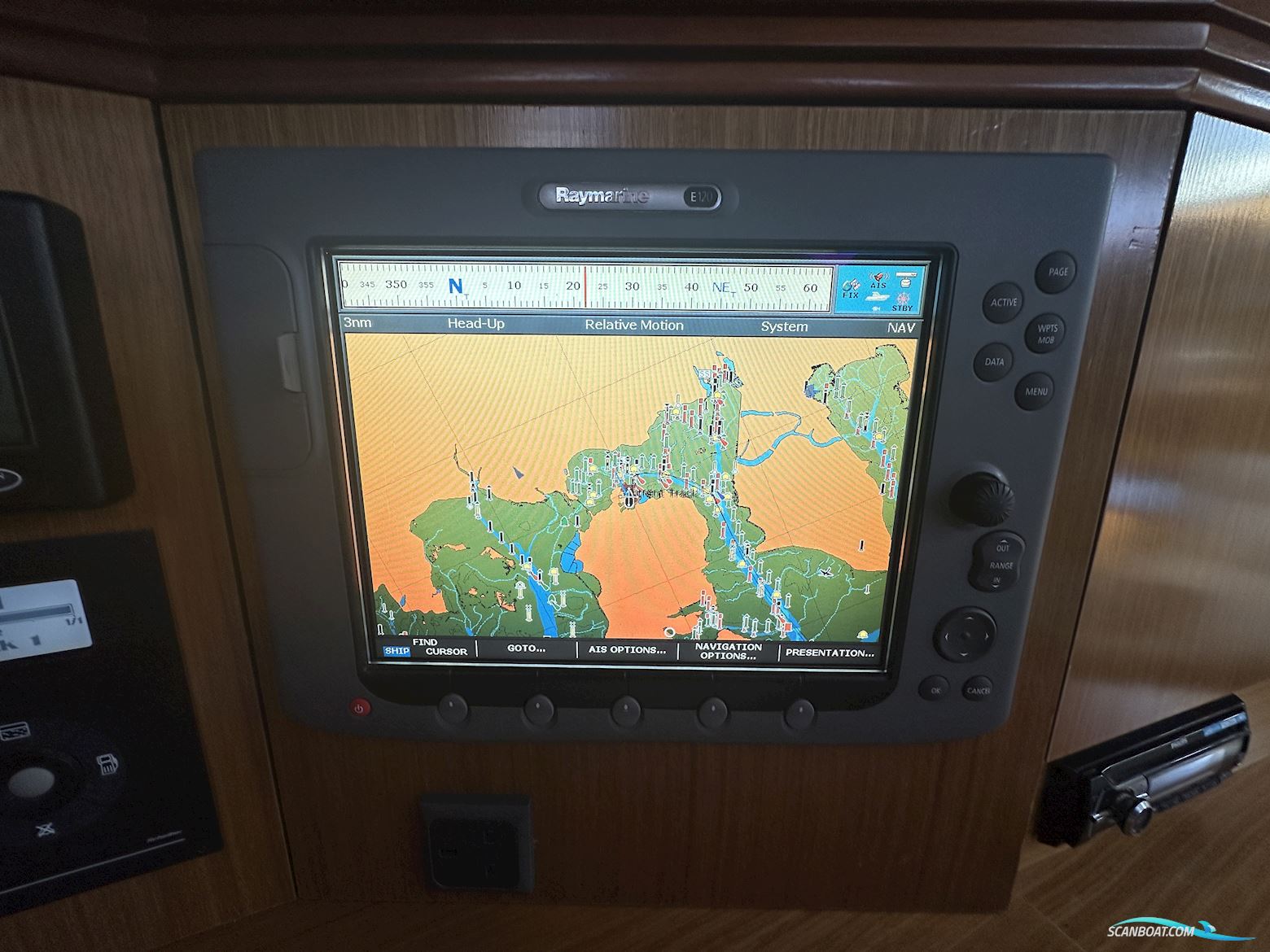Jeanneau Sun Odyssey 39 DS