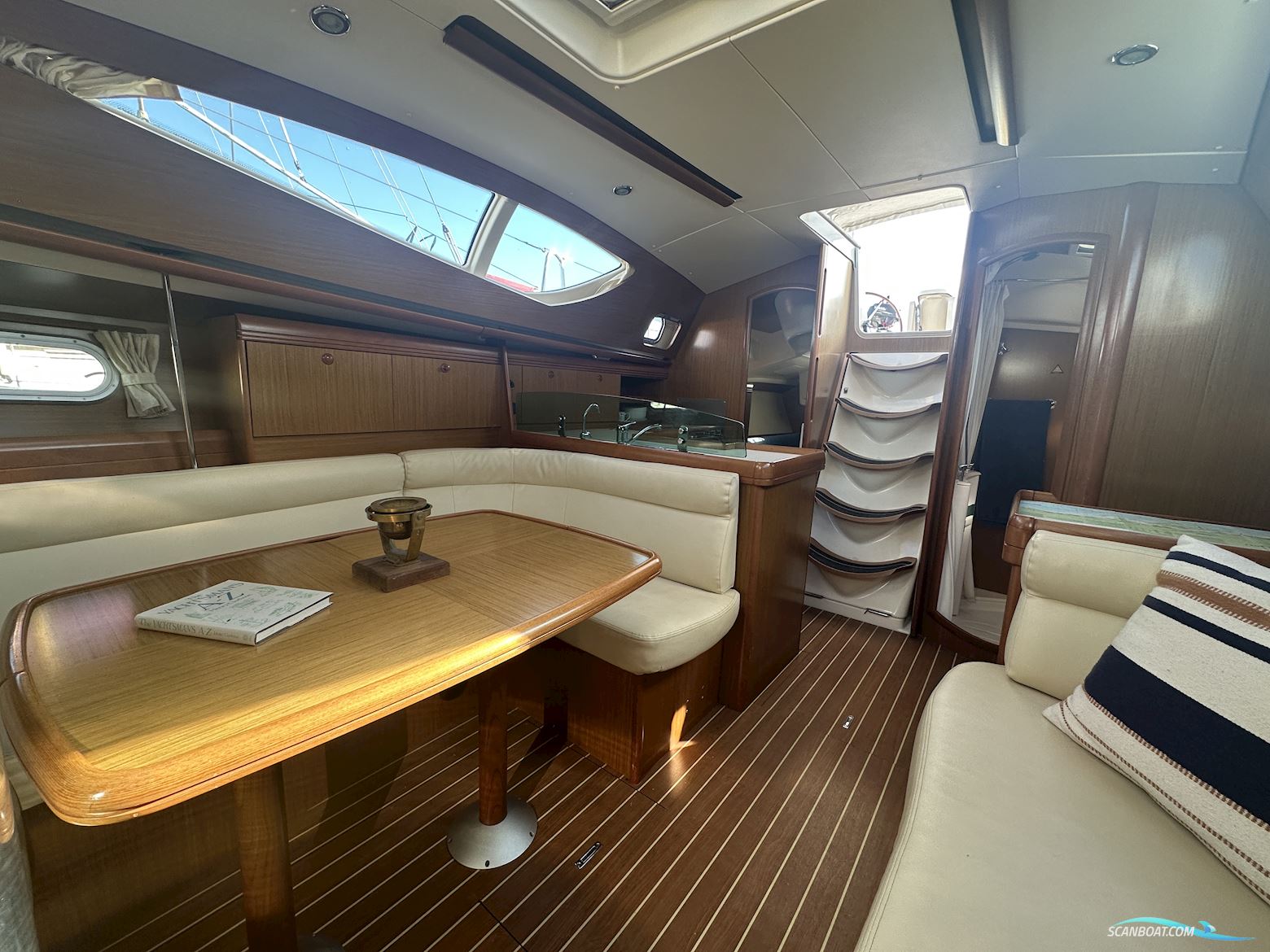 Jeanneau Sun Odyssey 39 DS