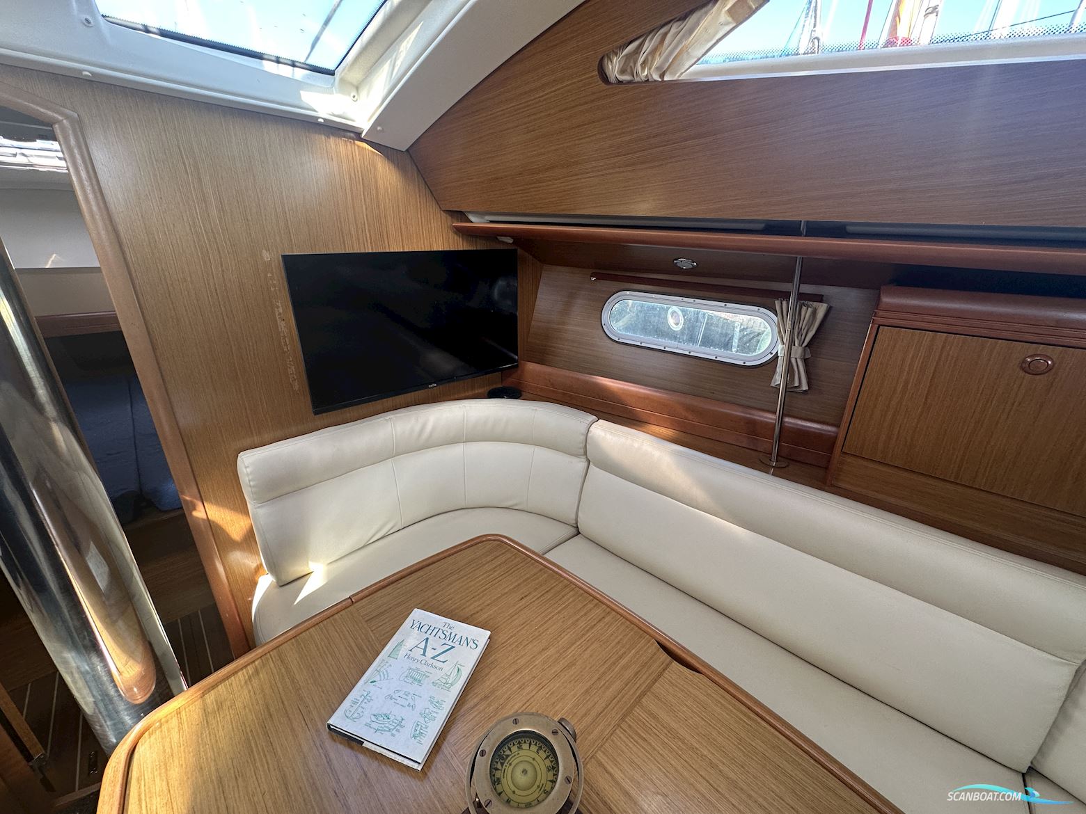 Jeanneau Sun Odyssey 39 DS