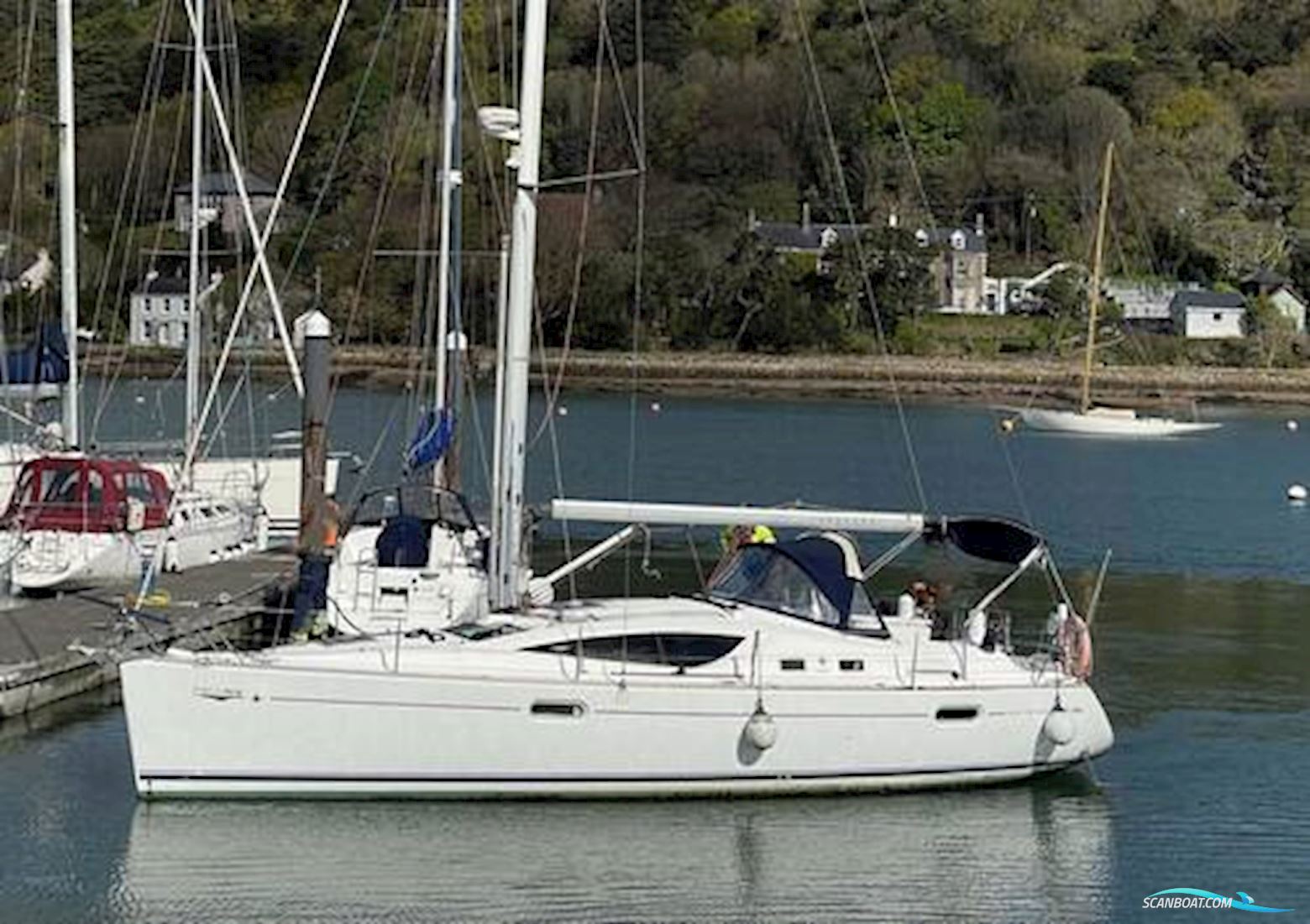 Jeanneau Sun Odyssey 39DS Segelboot 2006, mit Yanmar motor, Irland