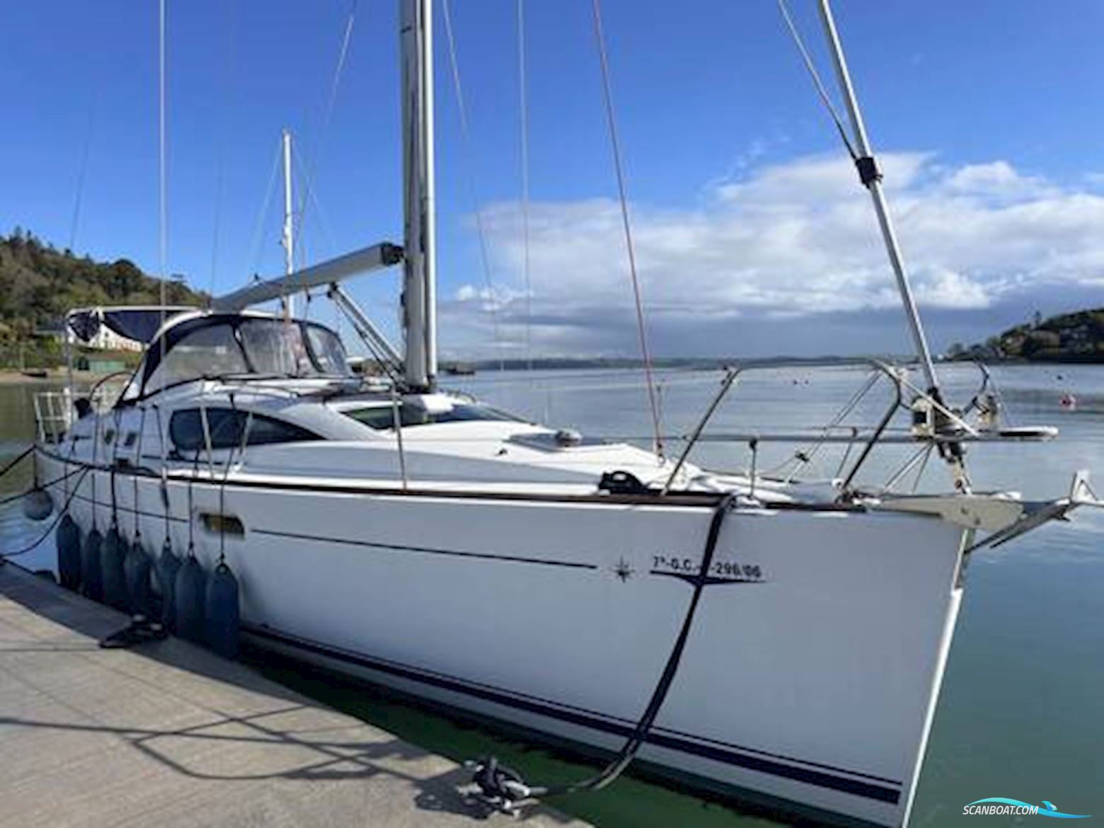 Jeanneau Sun Odyssey 39DS