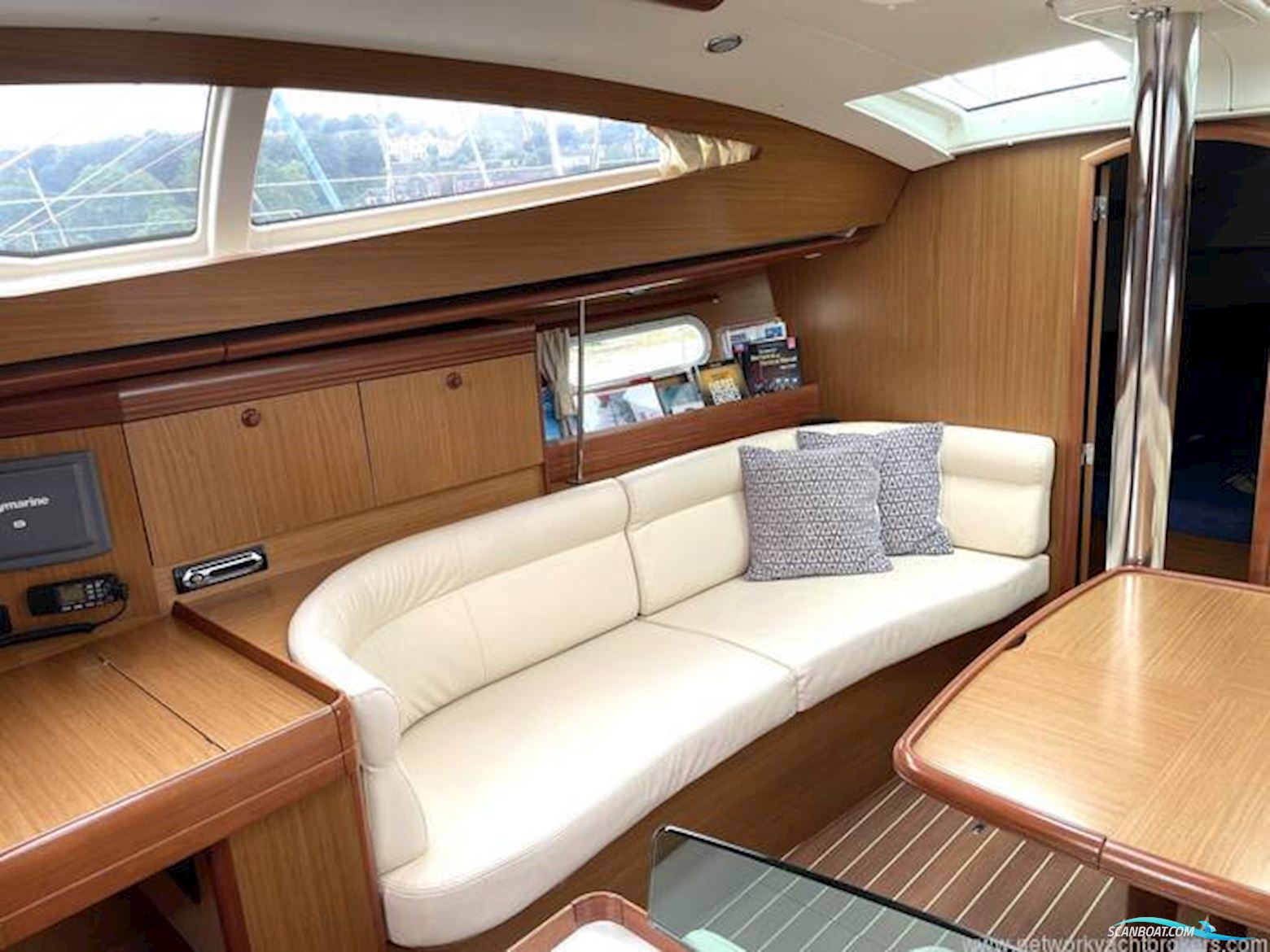 Jeanneau Sun Odyssey 39DS