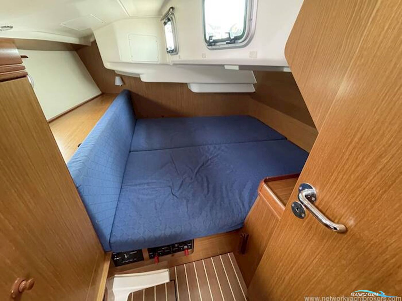 Jeanneau Sun Odyssey 39DS
