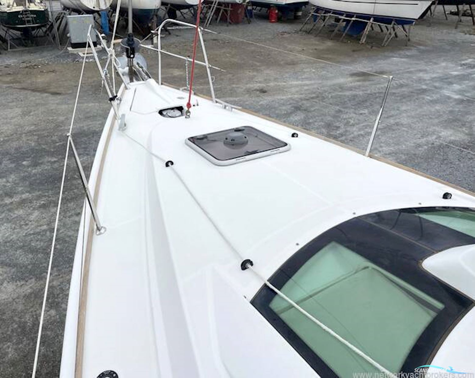 Jeanneau Sun Odyssey 39DS