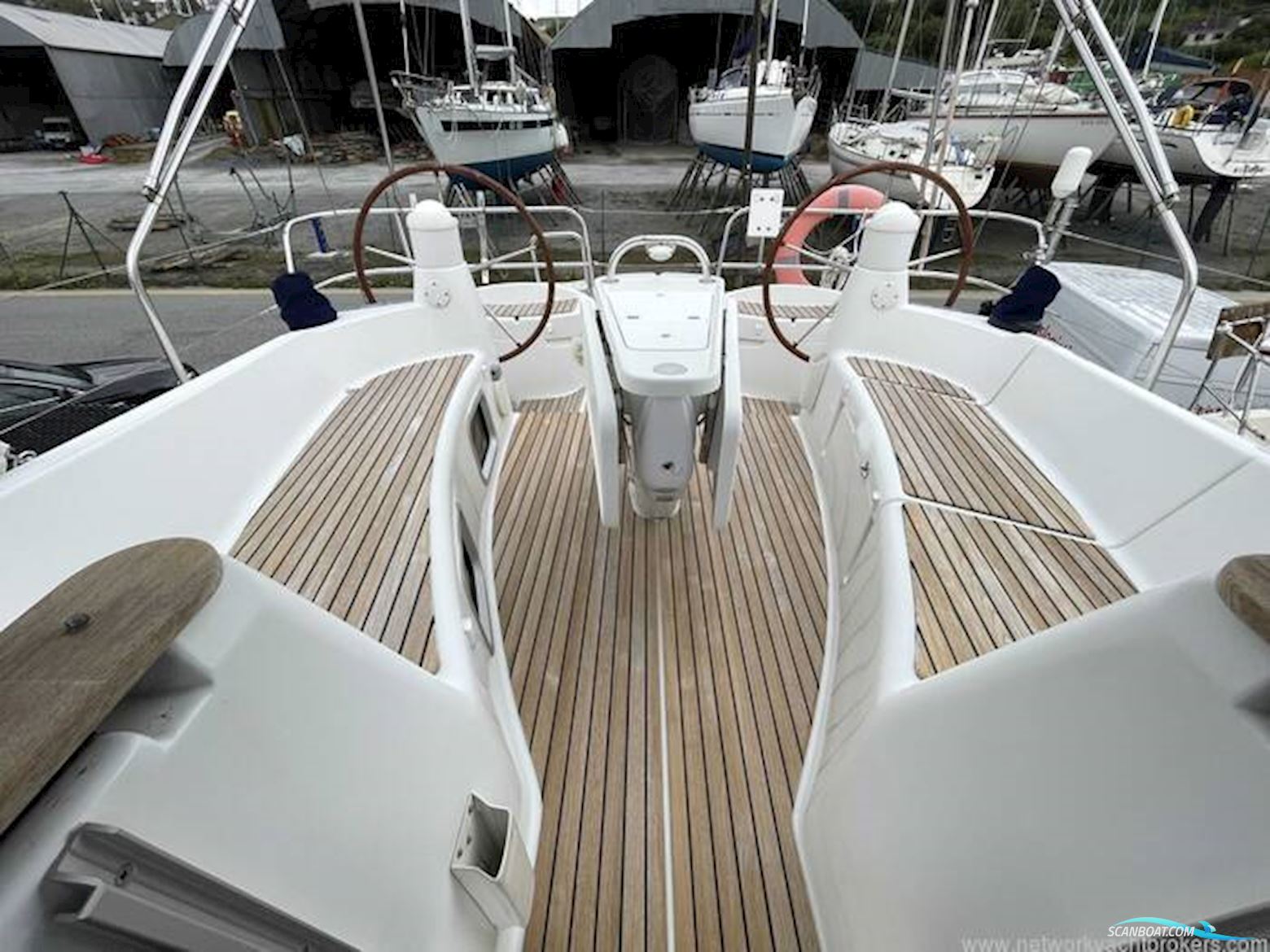 Jeanneau Sun Odyssey 39DS