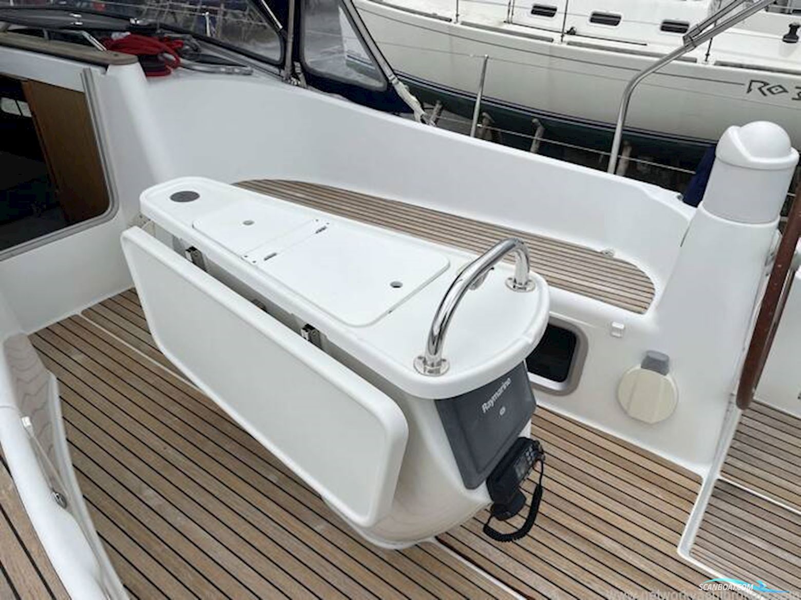 Jeanneau Sun Odyssey 39DS