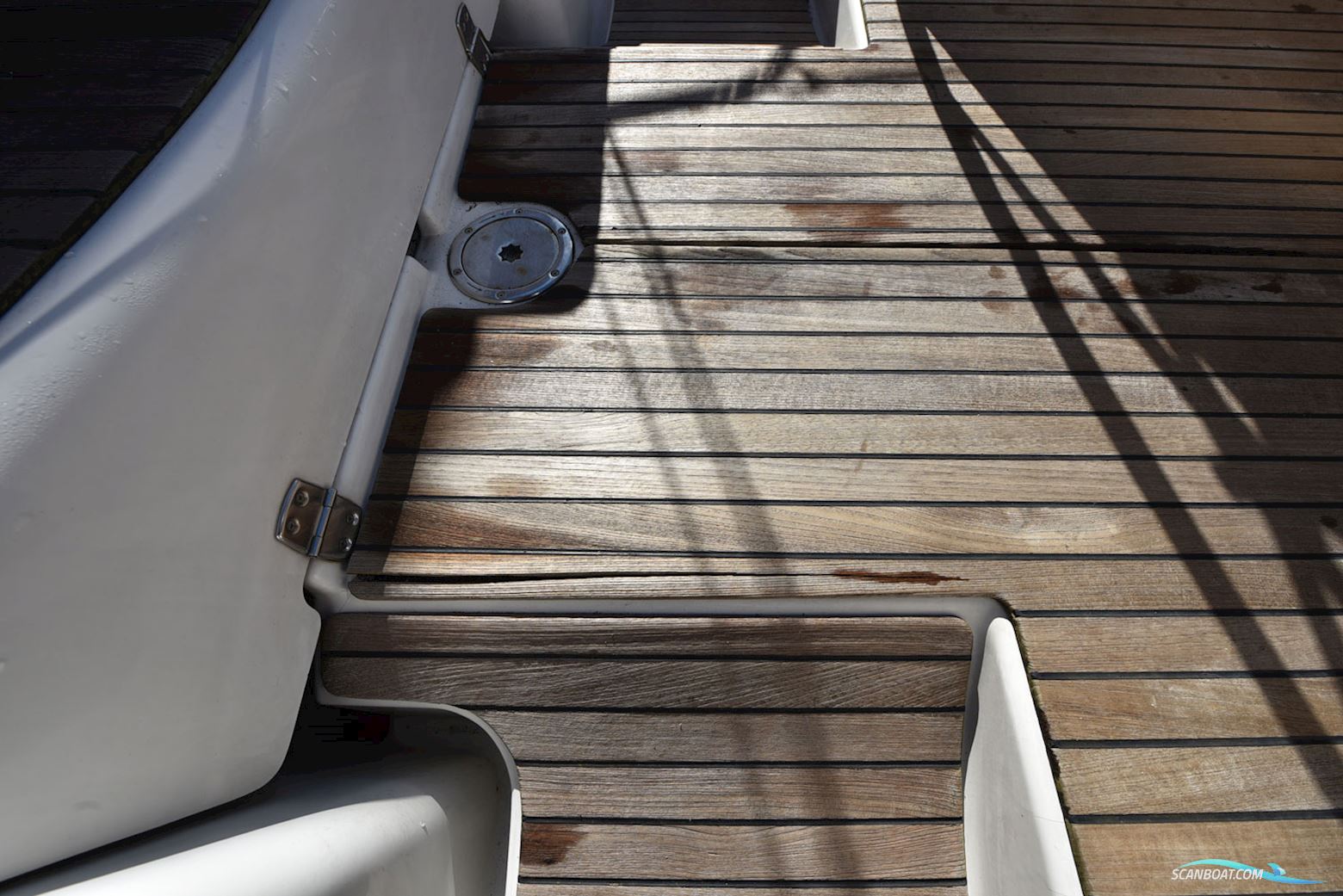 Jeanneau Sun Odyssey 39i 