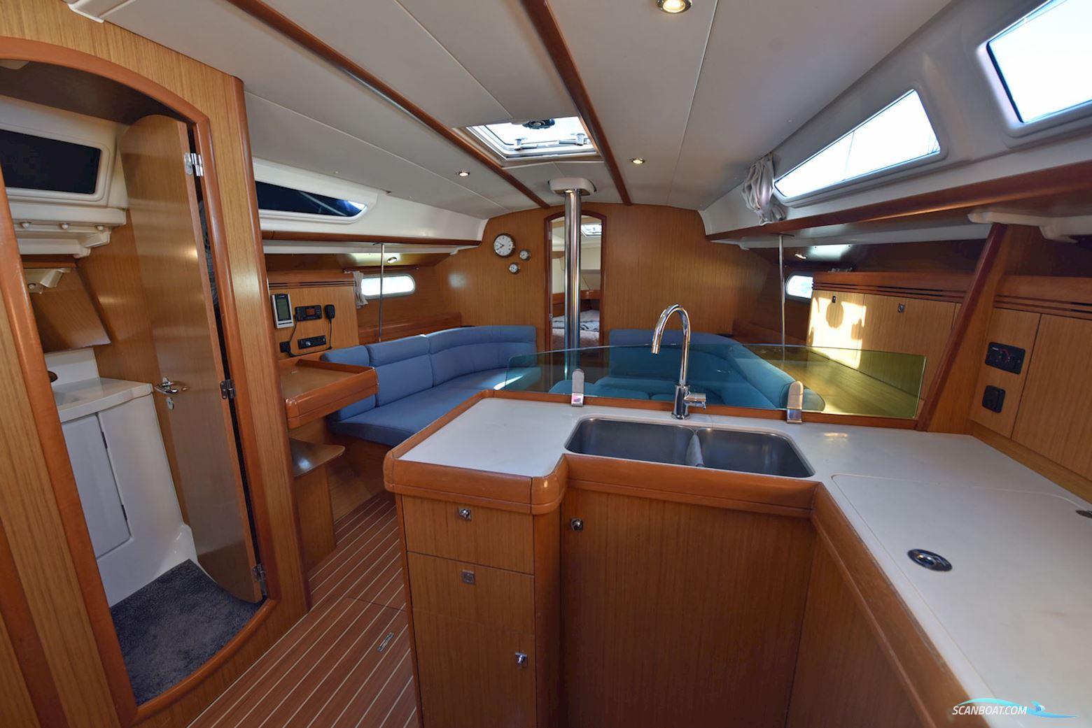 Jeanneau Sun Odyssey 39i 