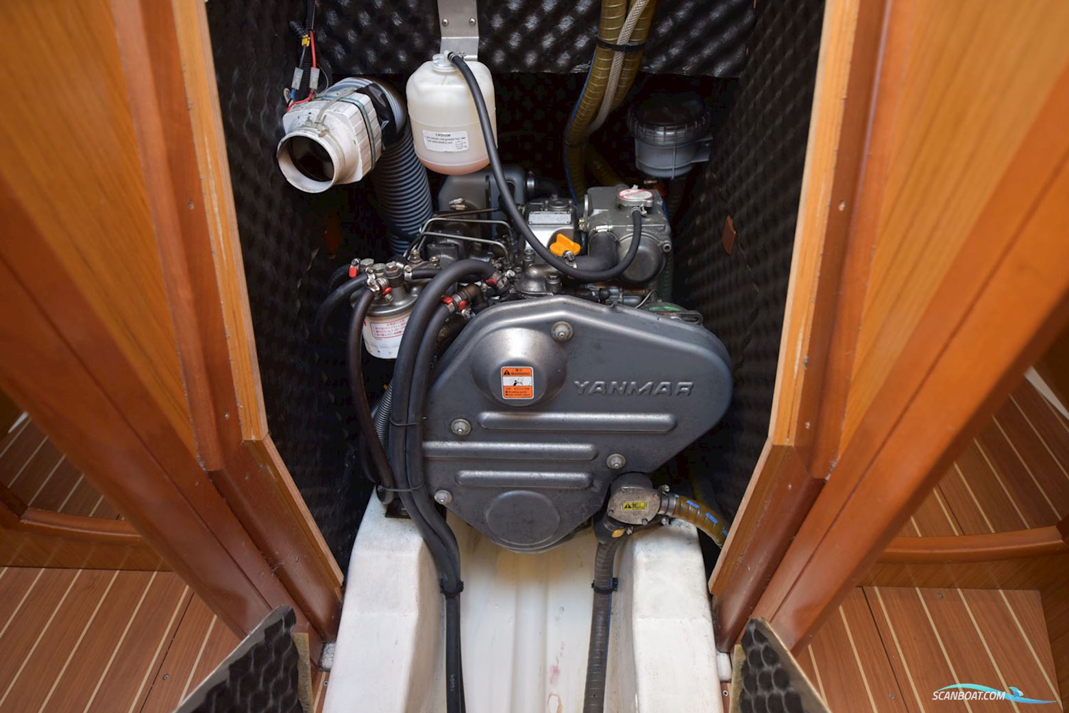 Jeanneau Sun Odyssey 39i 