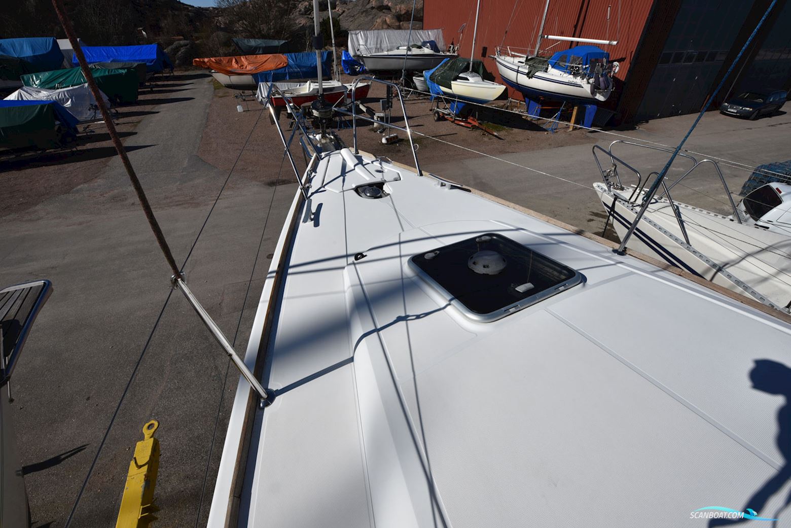 Jeanneau Sun Odyssey 39i 