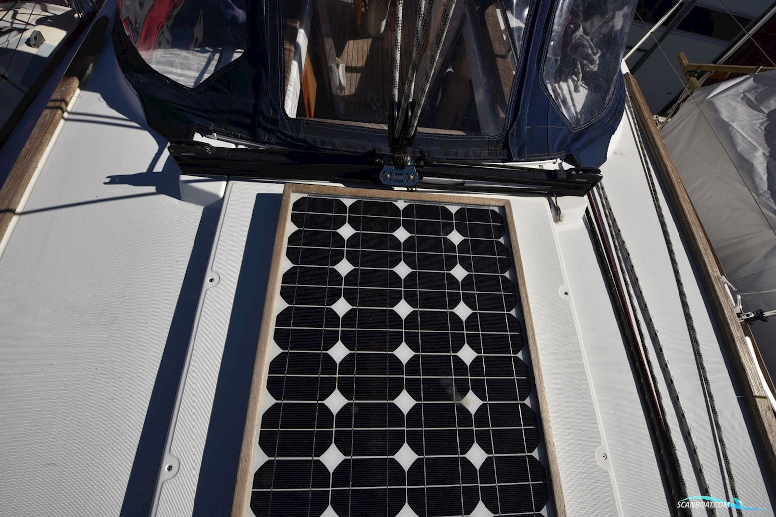 Jeanneau Sun Odyssey 39i 
