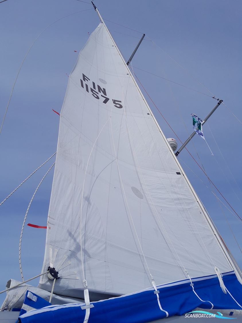 Jeanneau Sun Odyssey 39i Performance