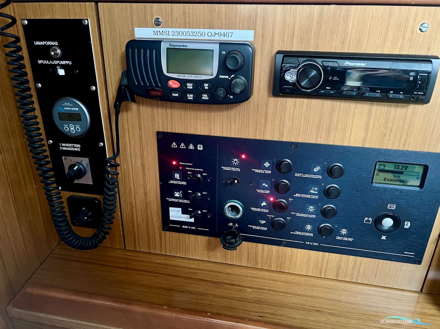 Jeanneau Sun Odyssey 39i Performance