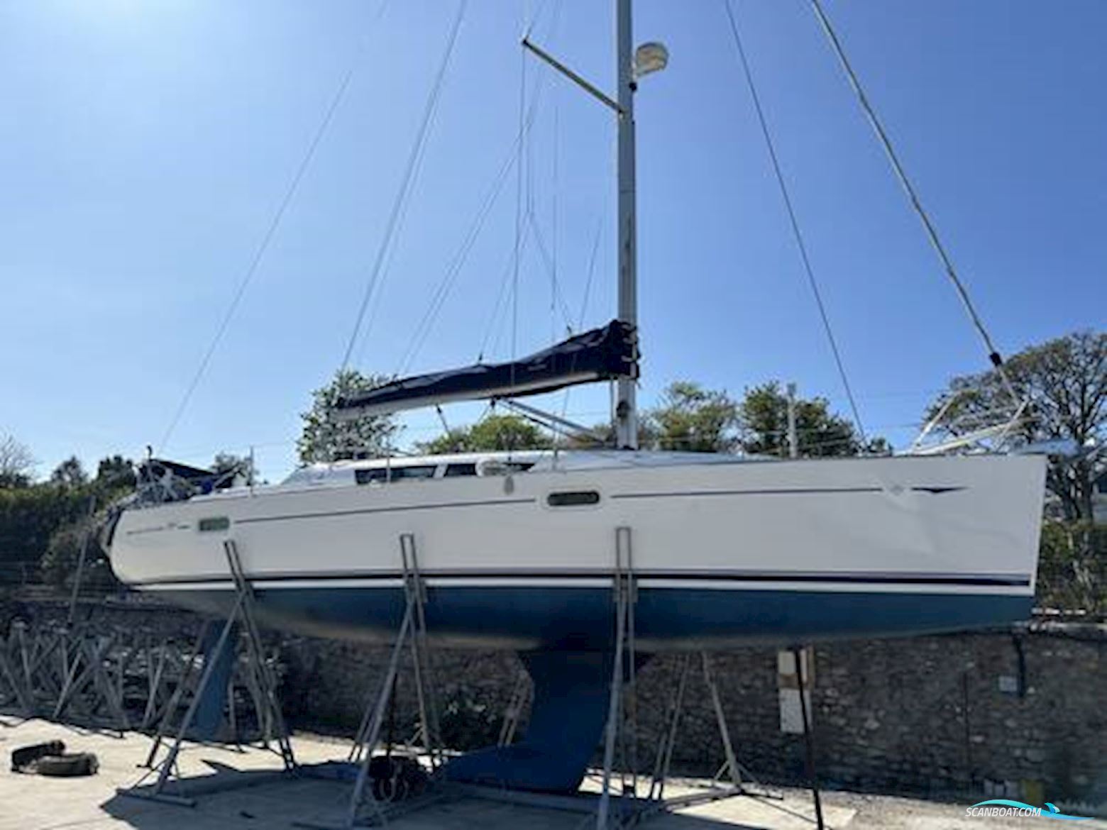 Jeanneau Sun Odyssey 39i Segelboot 2006, mit Yanmar 3JH4E motor, England