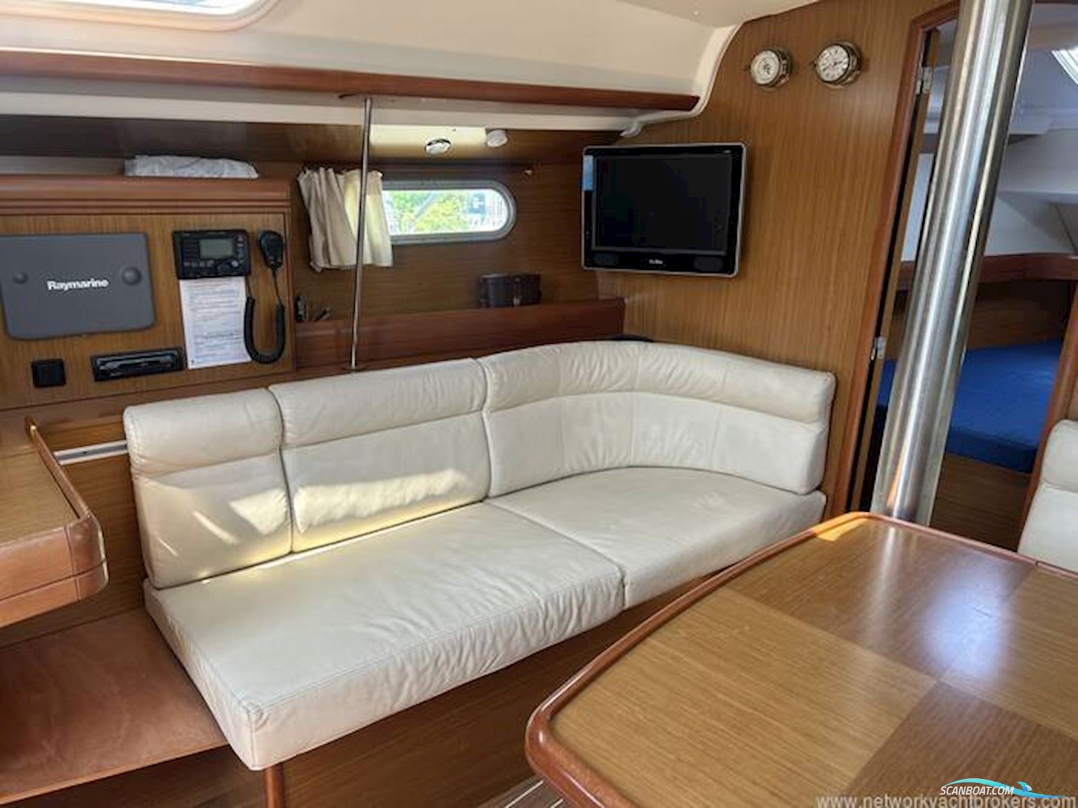 Jeanneau Sun Odyssey 39i
