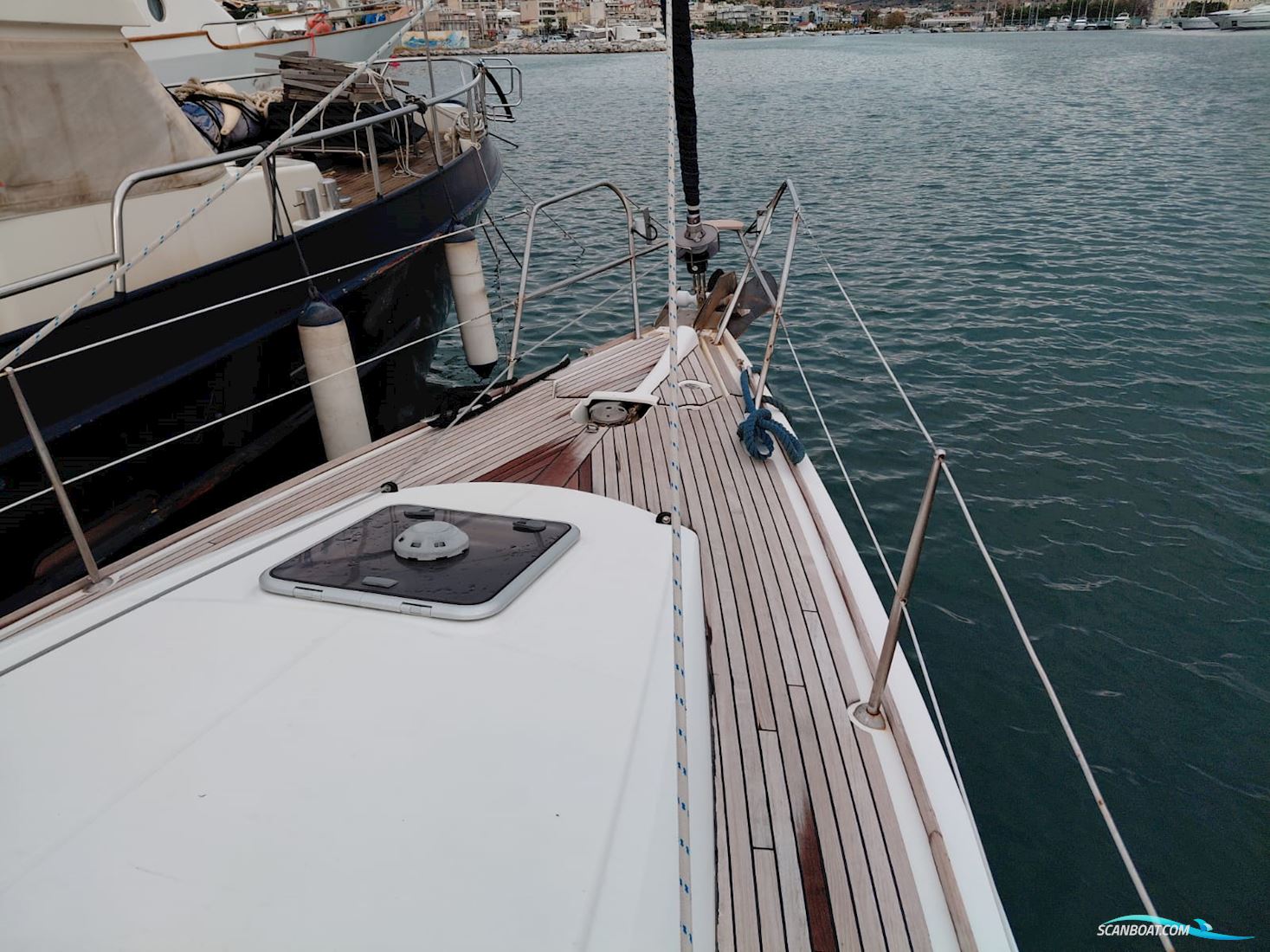 Jeanneau Sun Odyssey 39i