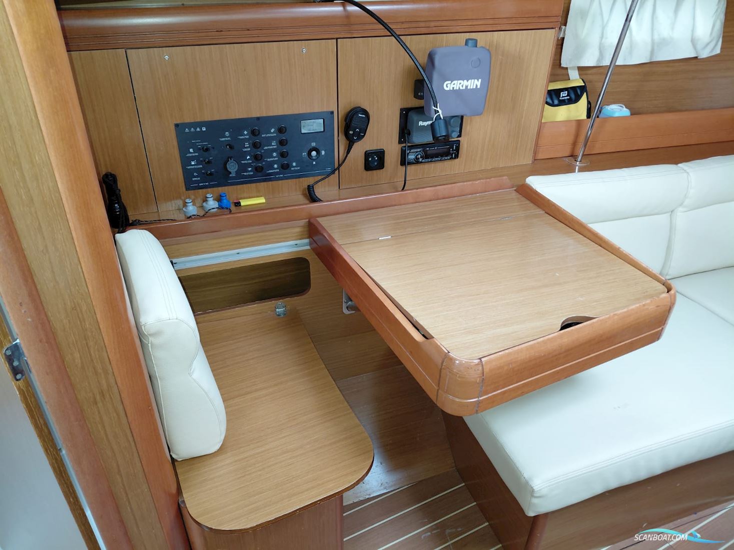 Jeanneau Sun Odyssey 39i