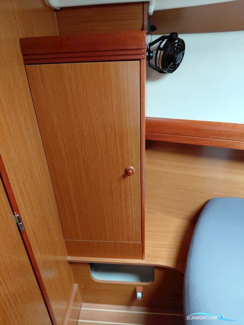 Jeanneau Sun Odyssey 39i