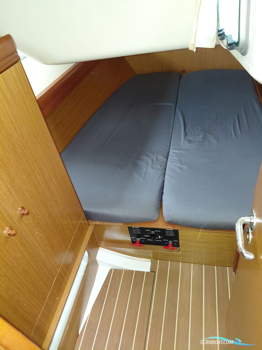 Jeanneau Sun Odyssey 39i