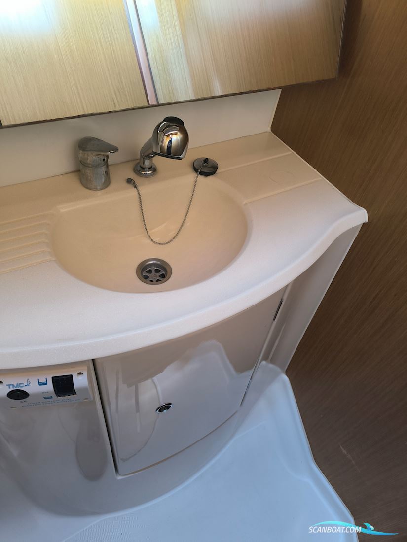 Jeanneau Sun Odyssey 39i