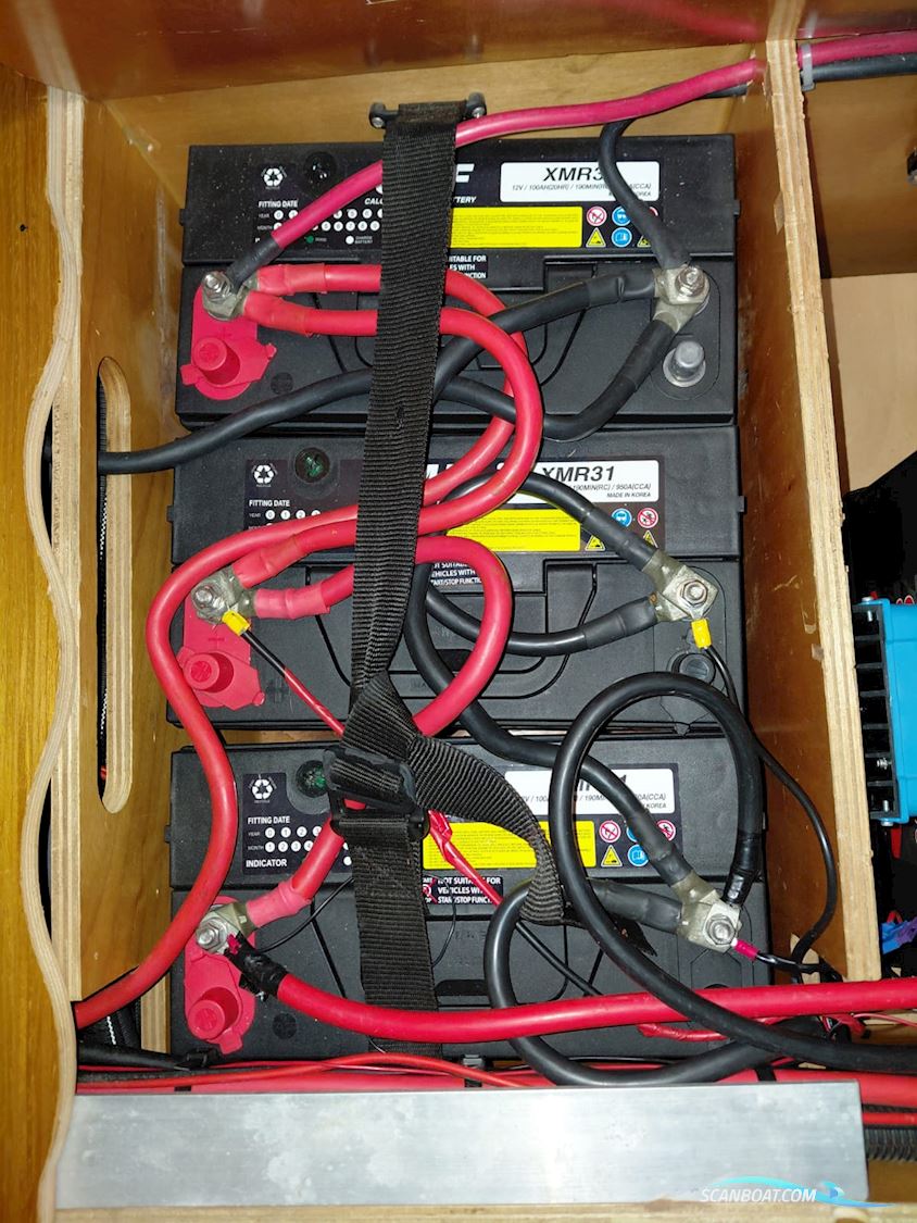 Jeanneau Sun Odyssey 39i