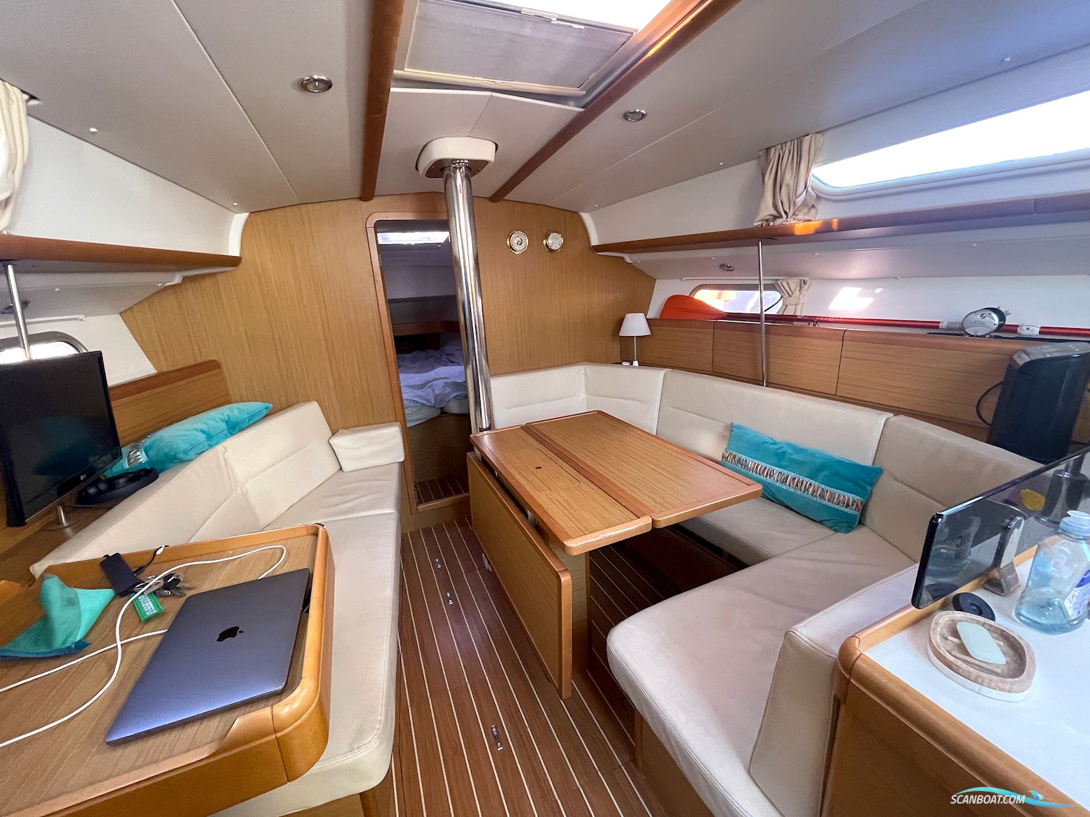 Jeanneau Sun Odyssey 39i