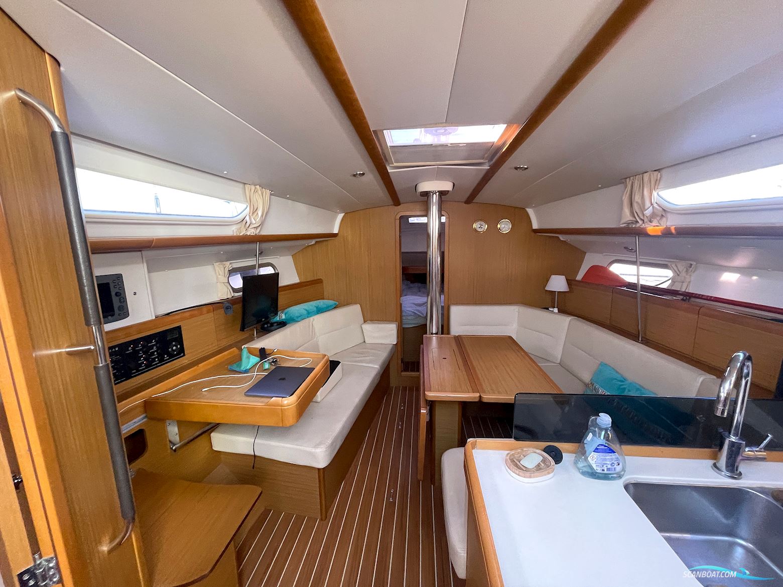 Jeanneau Sun Odyssey 39i