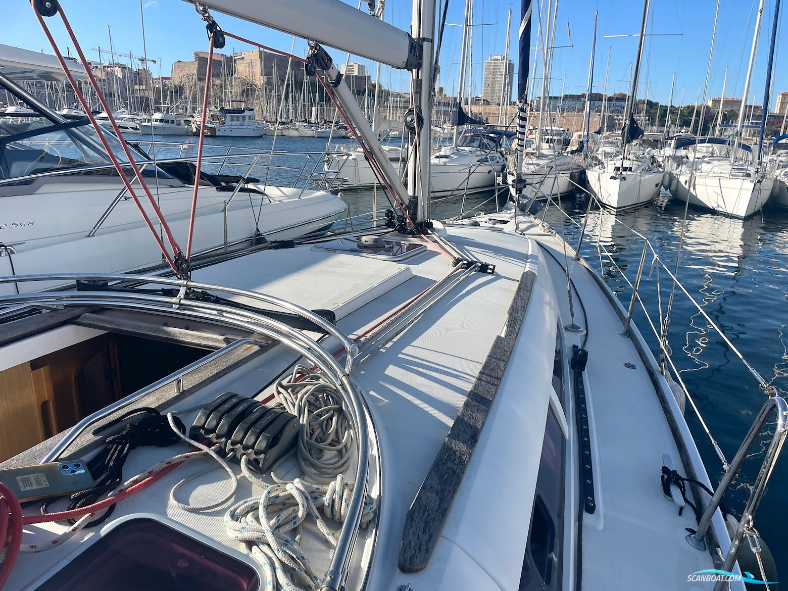 Jeanneau Sun Odyssey 39i