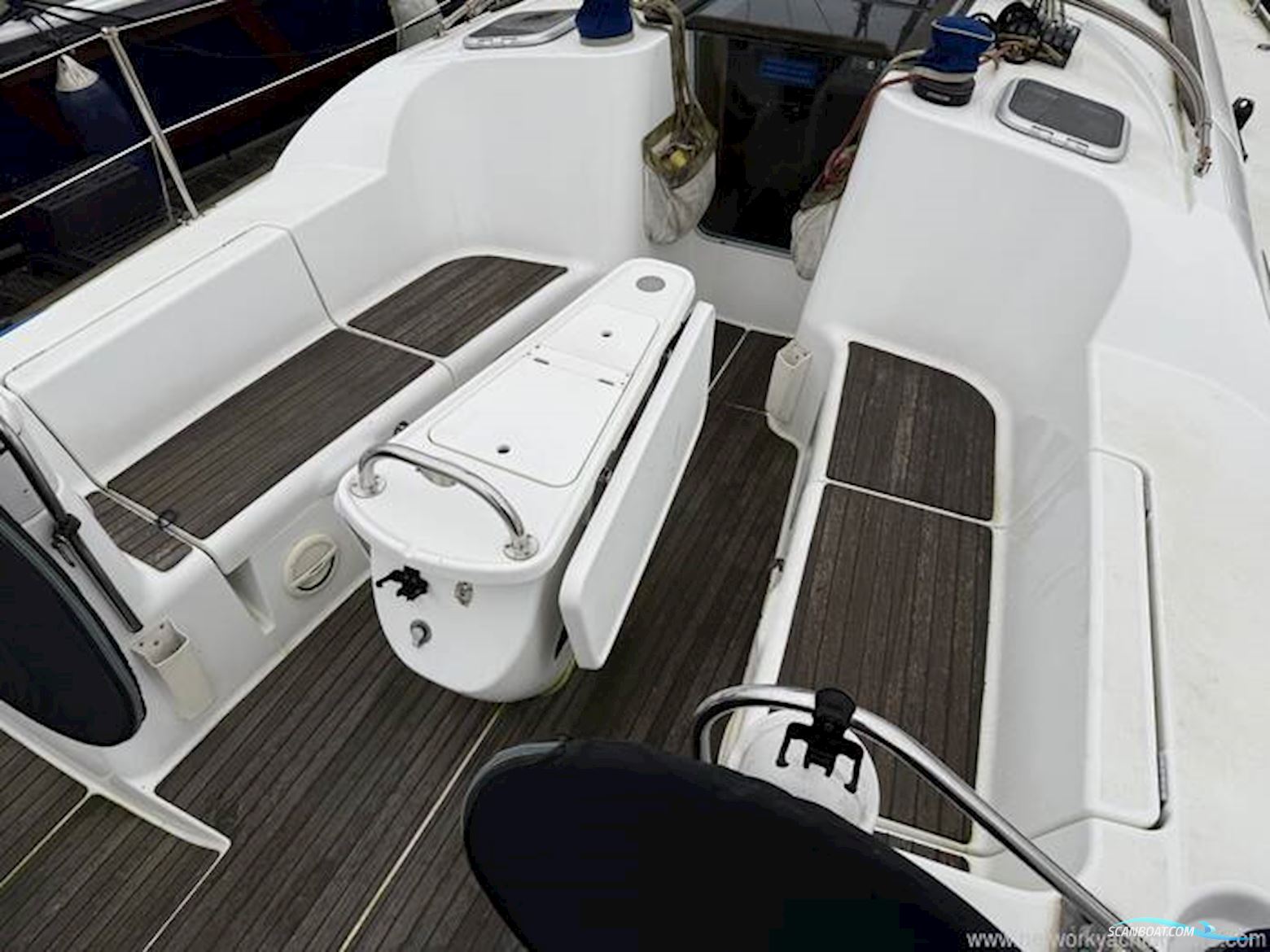 Jeanneau Sun Odyssey 39i