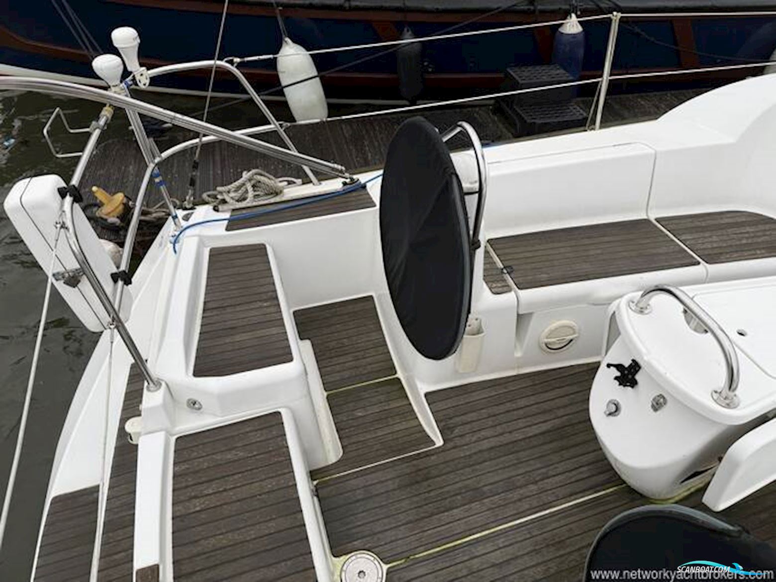 Jeanneau Sun Odyssey 39i