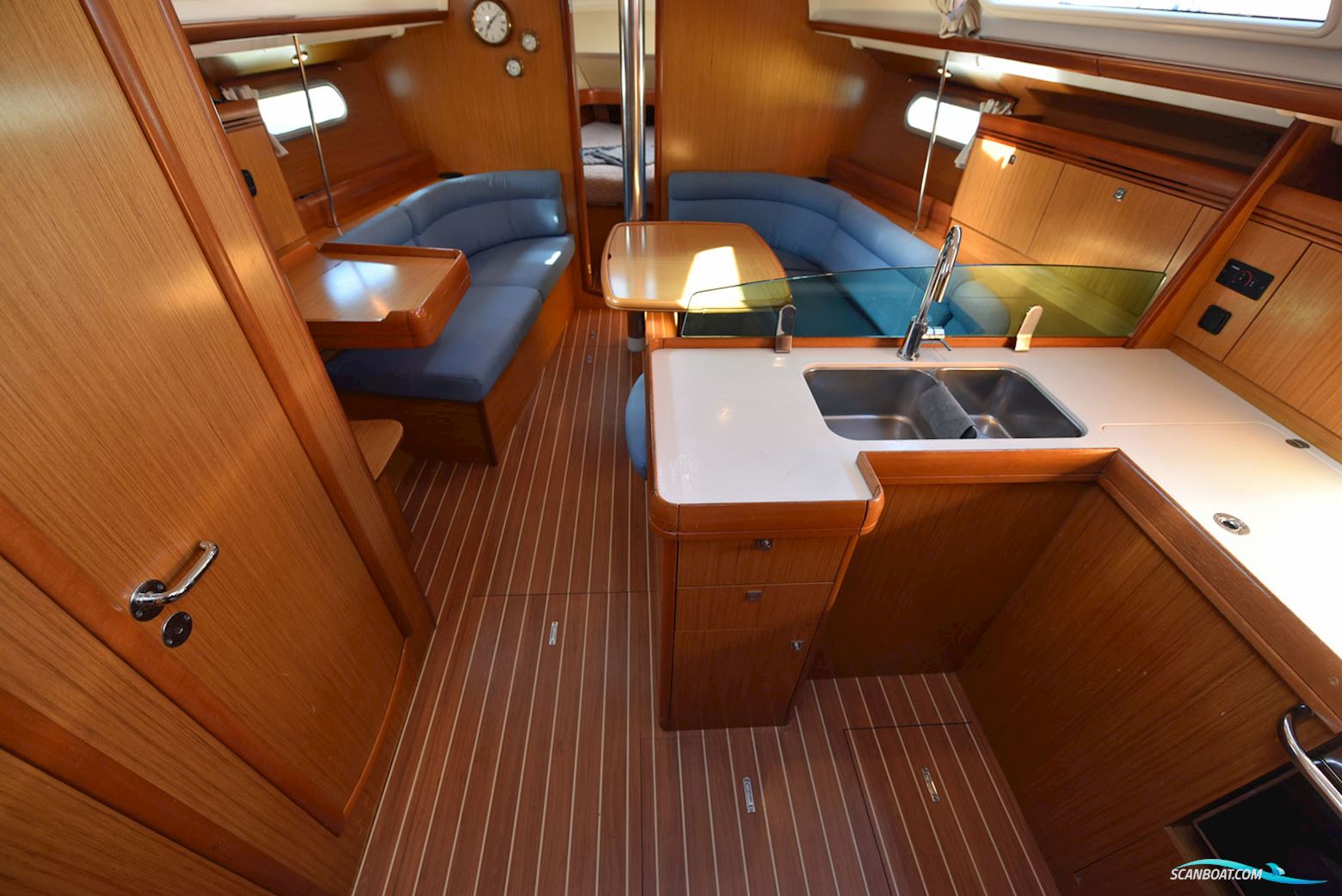 Jeanneau Sun Odyssey 39i