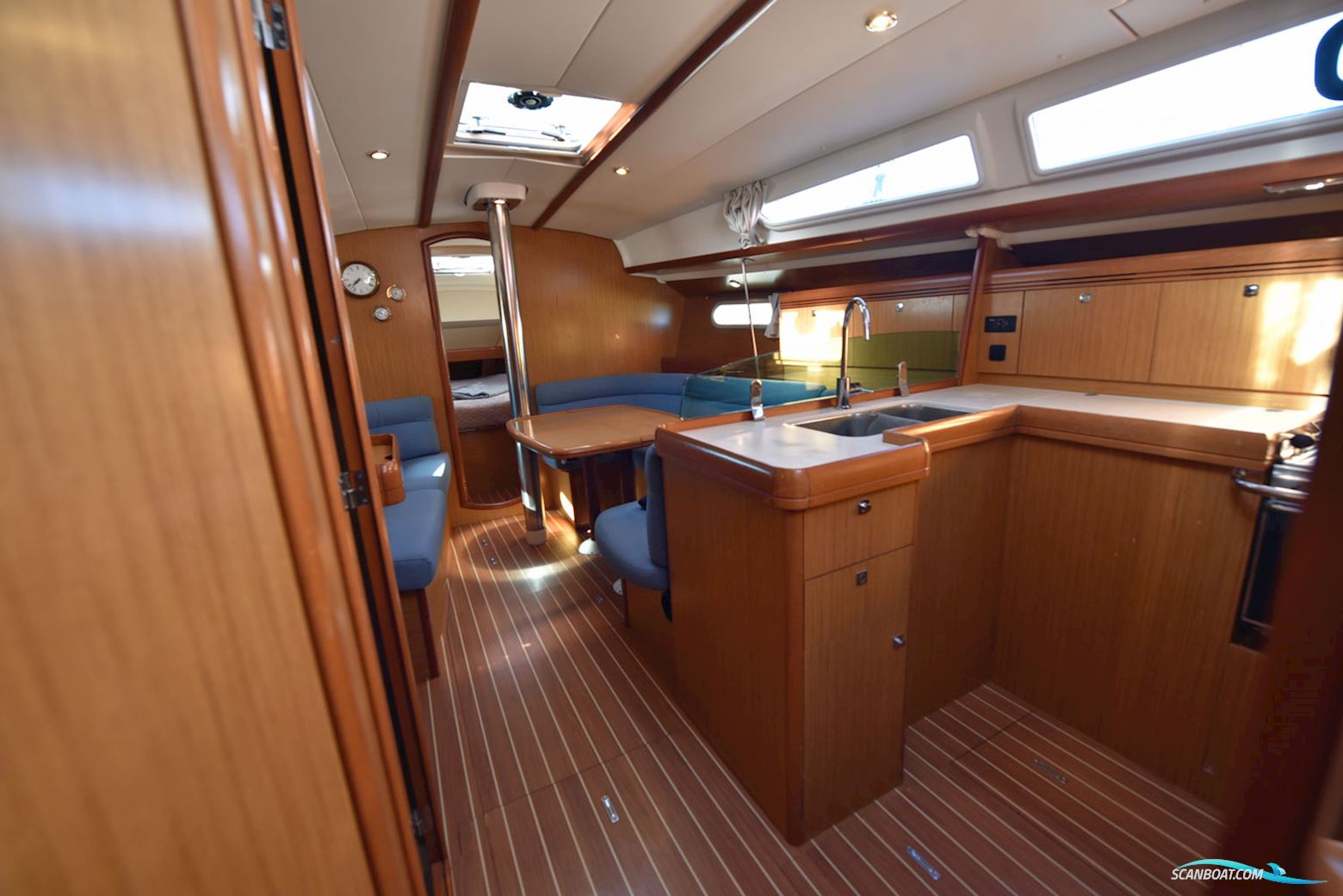 Jeanneau Sun Odyssey 39i