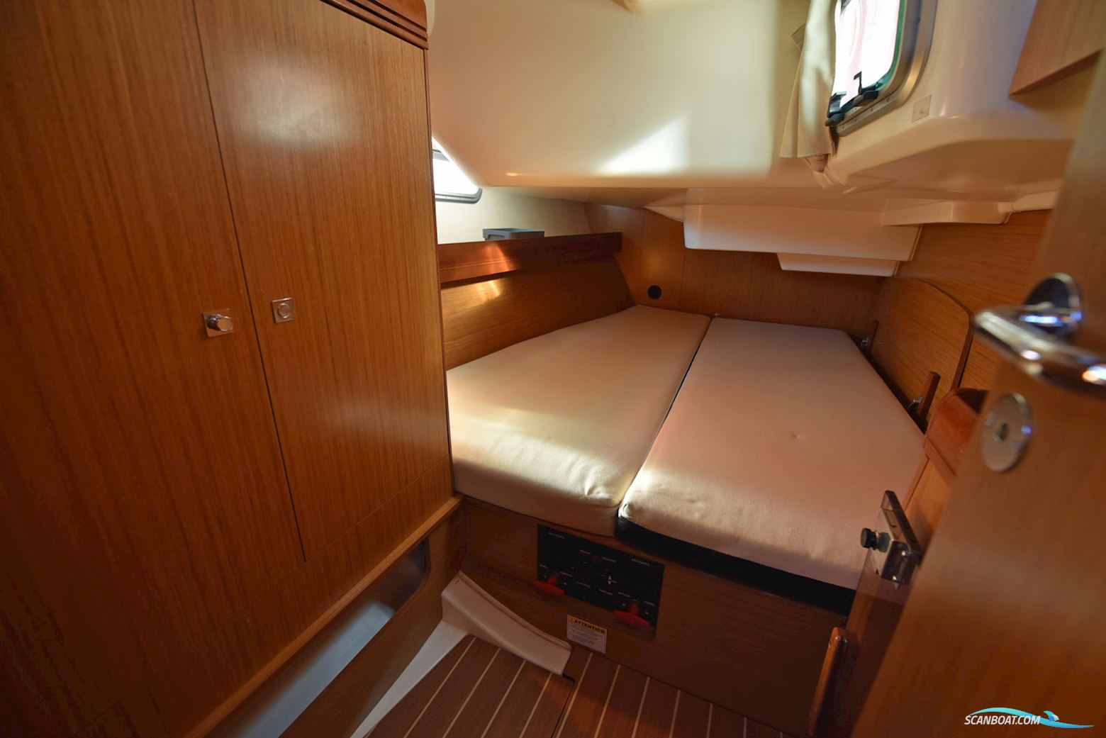 Jeanneau Sun Odyssey 39i