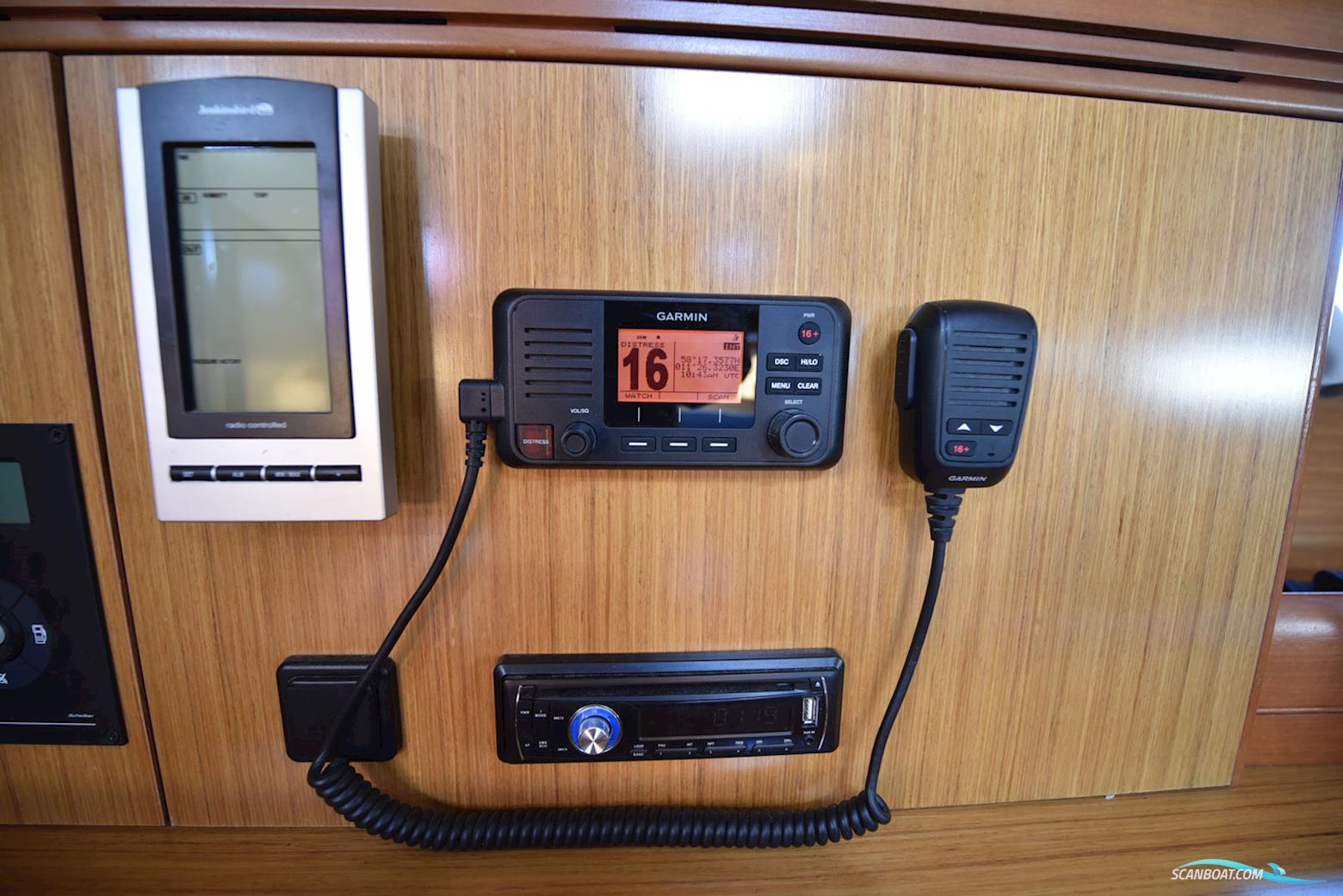 Jeanneau Sun Odyssey 39i