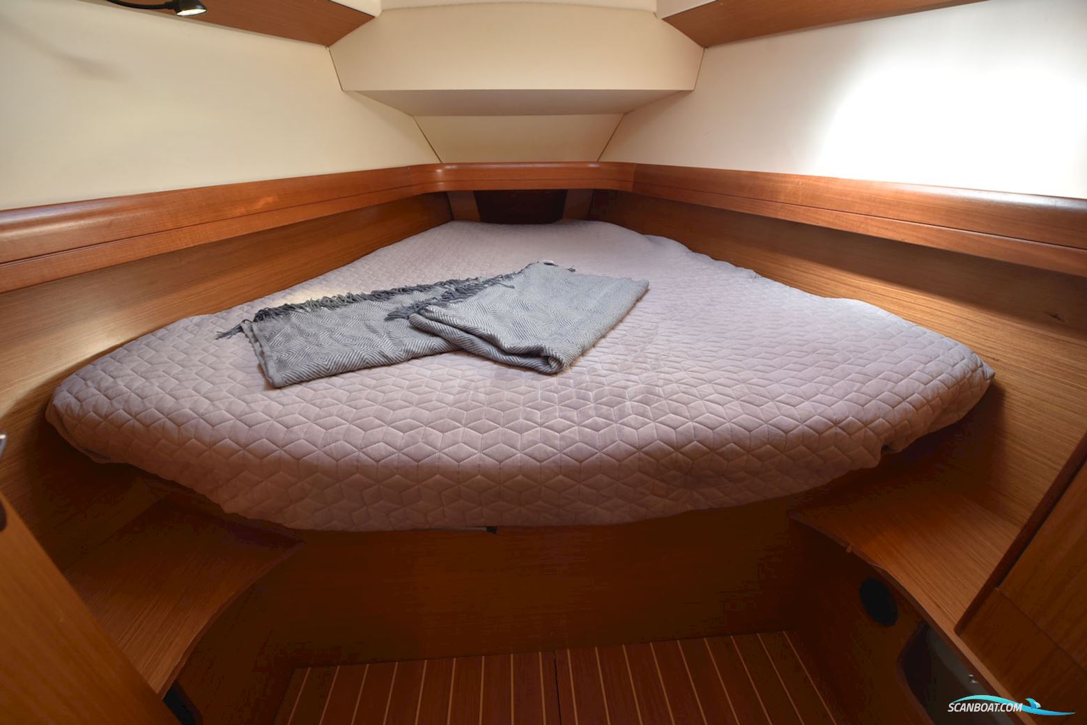 Jeanneau Sun Odyssey 39i