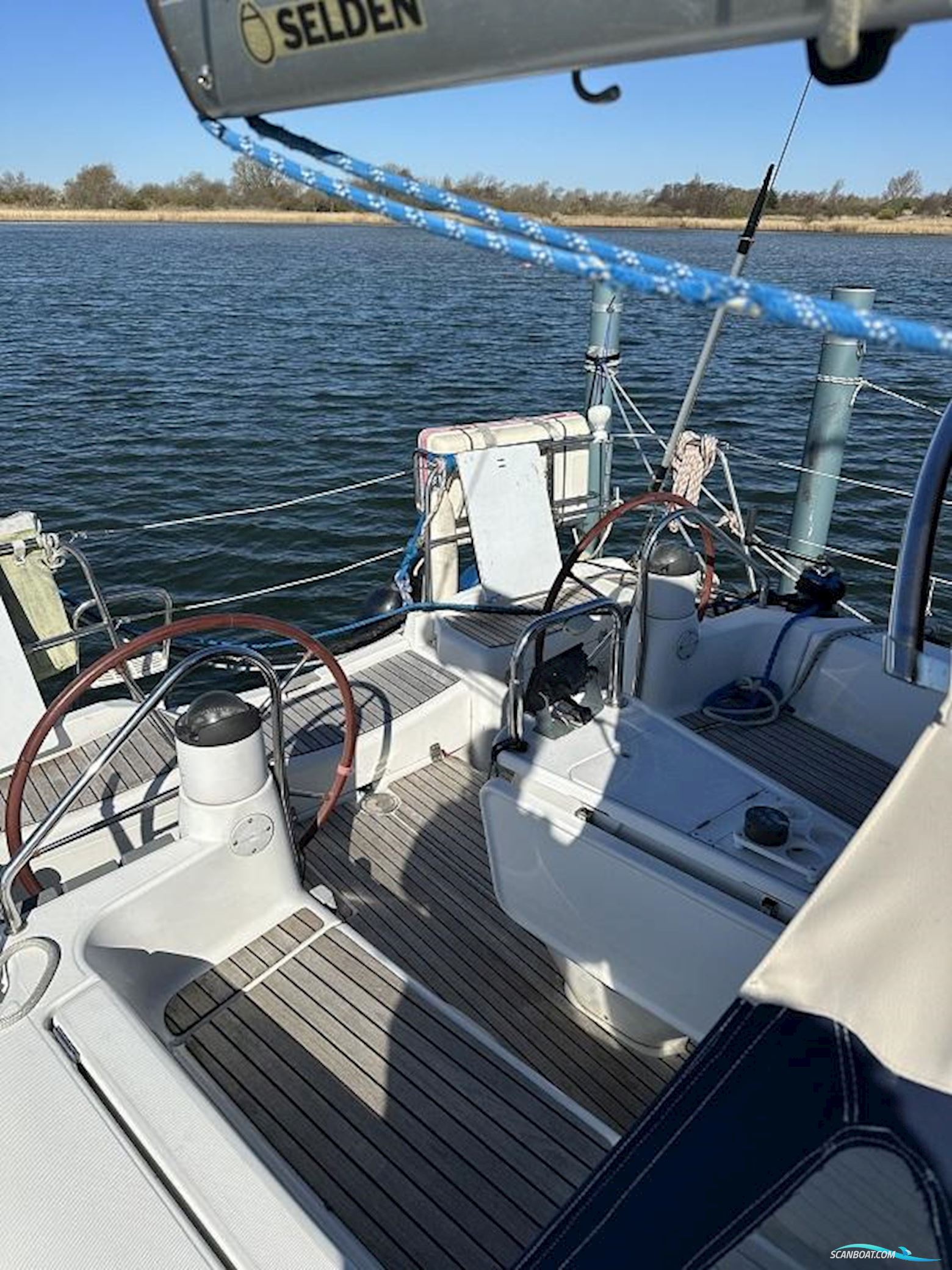 Jeanneau Sun Odyssey 39i