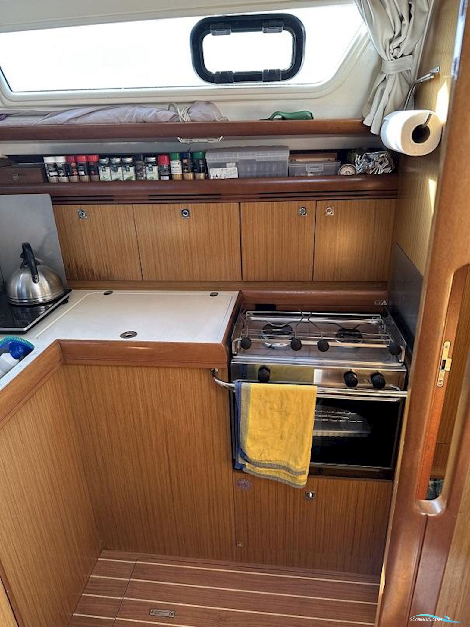 Jeanneau Sun Odyssey 39i