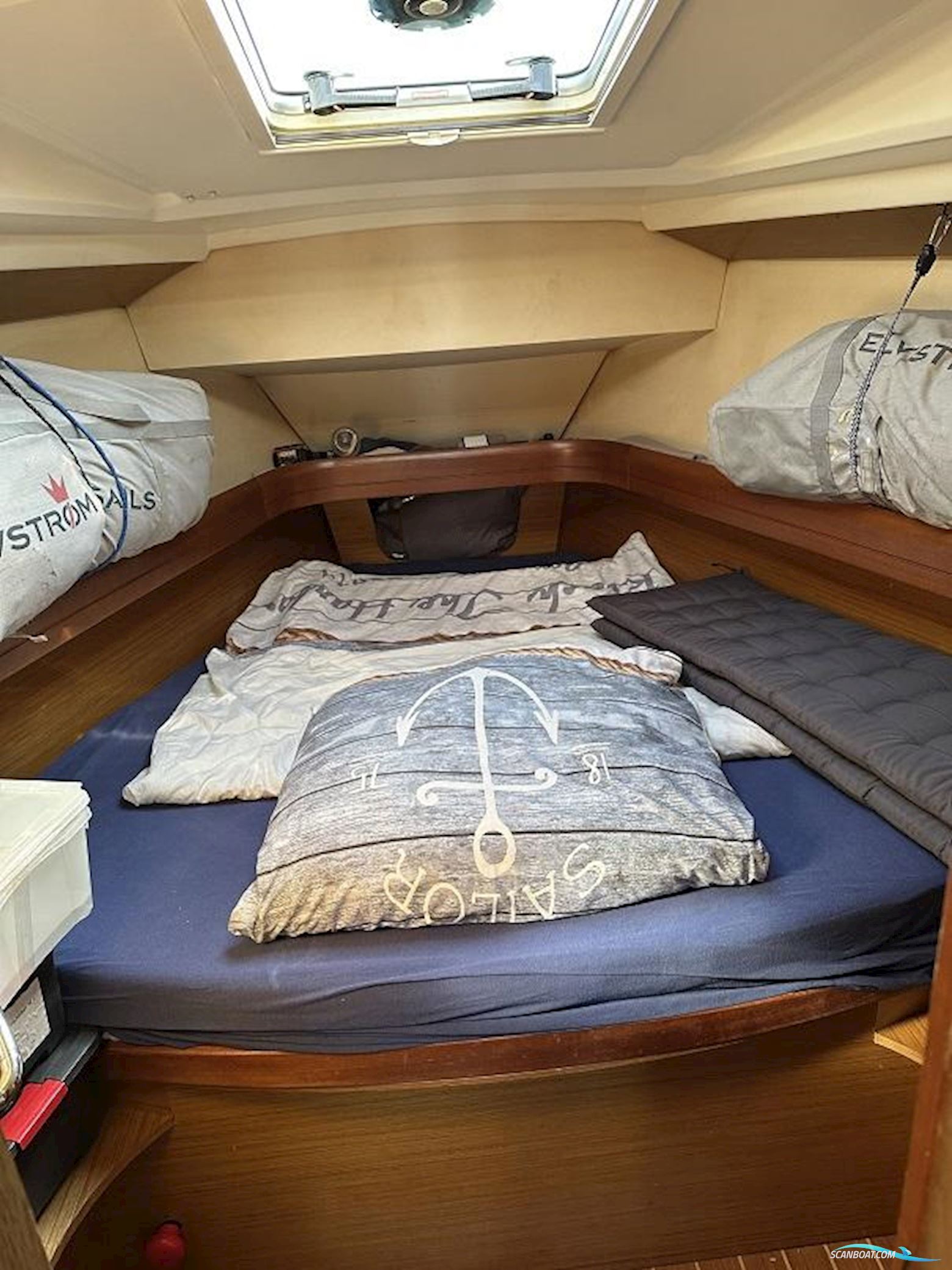 Jeanneau Sun Odyssey 39i