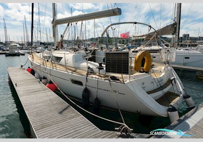 Jeanneau Sun Odyssey 39i Segelboot 2007, mit Yanmar JH4 motor, Irland
