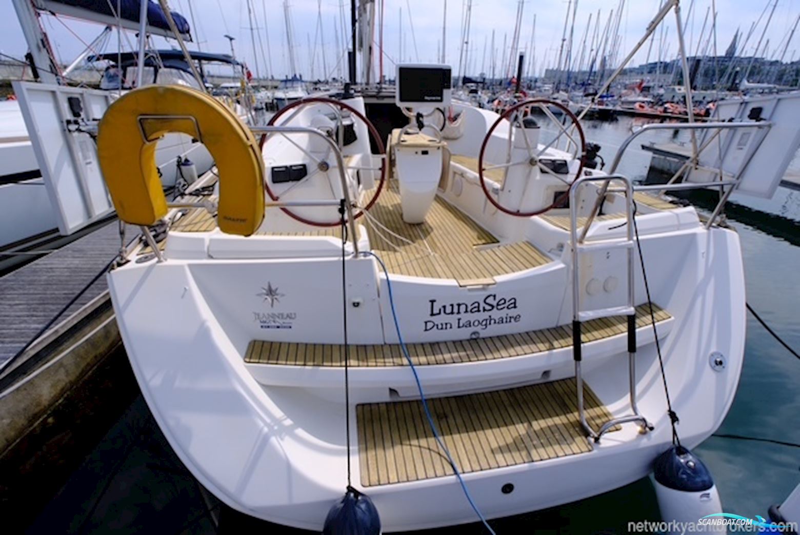 Jeanneau Sun Odyssey 39i