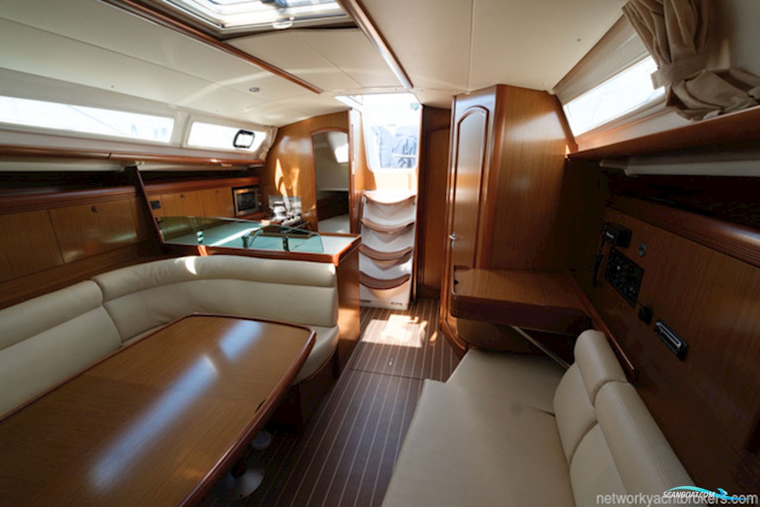 Jeanneau Sun Odyssey 39i